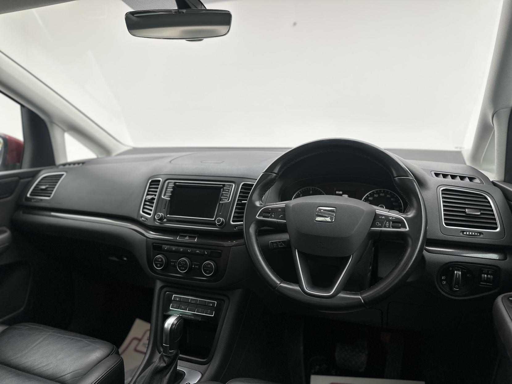 SEAT Alhambra 2.0 TDI SE Lux MPV 5dr Diesel DSG Euro 6 (s/s) (150 ps)