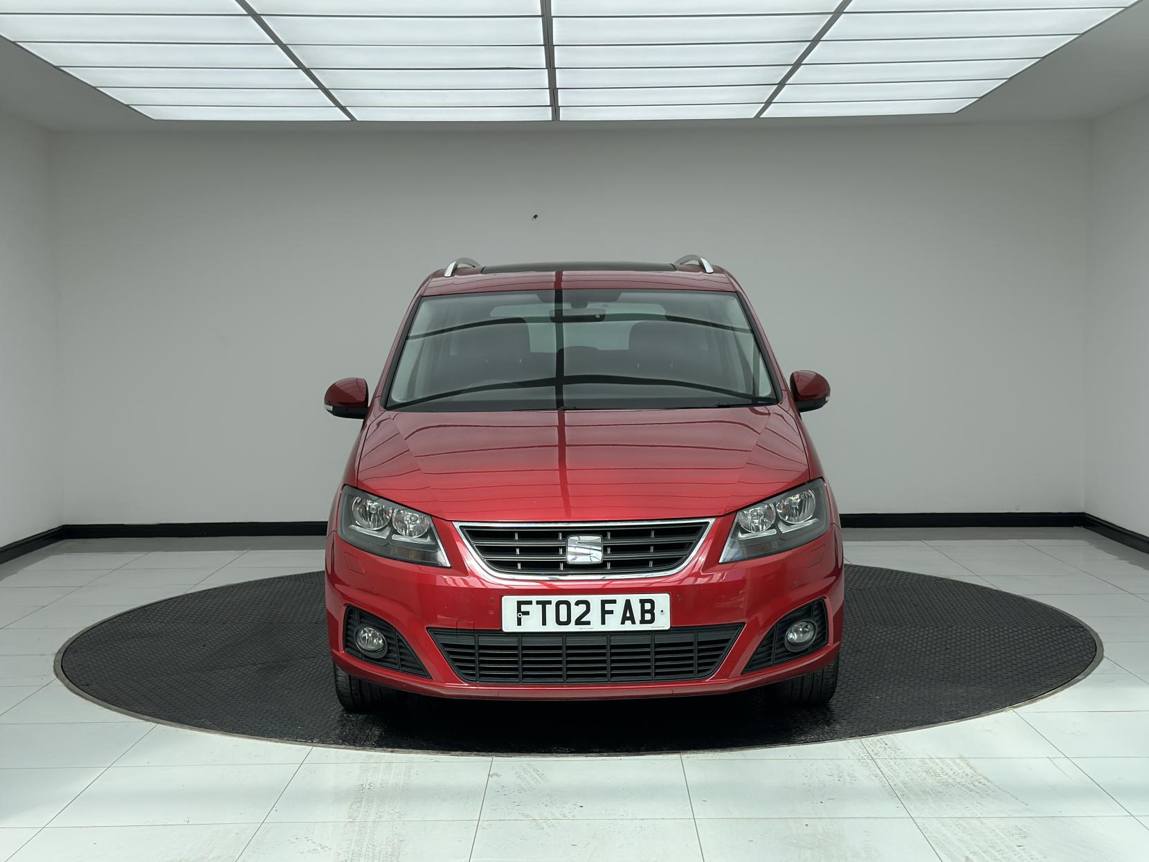 SEAT Alhambra 2.0 TDI SE Lux MPV 5dr Diesel DSG Euro 6 (s/s) (150 ps)