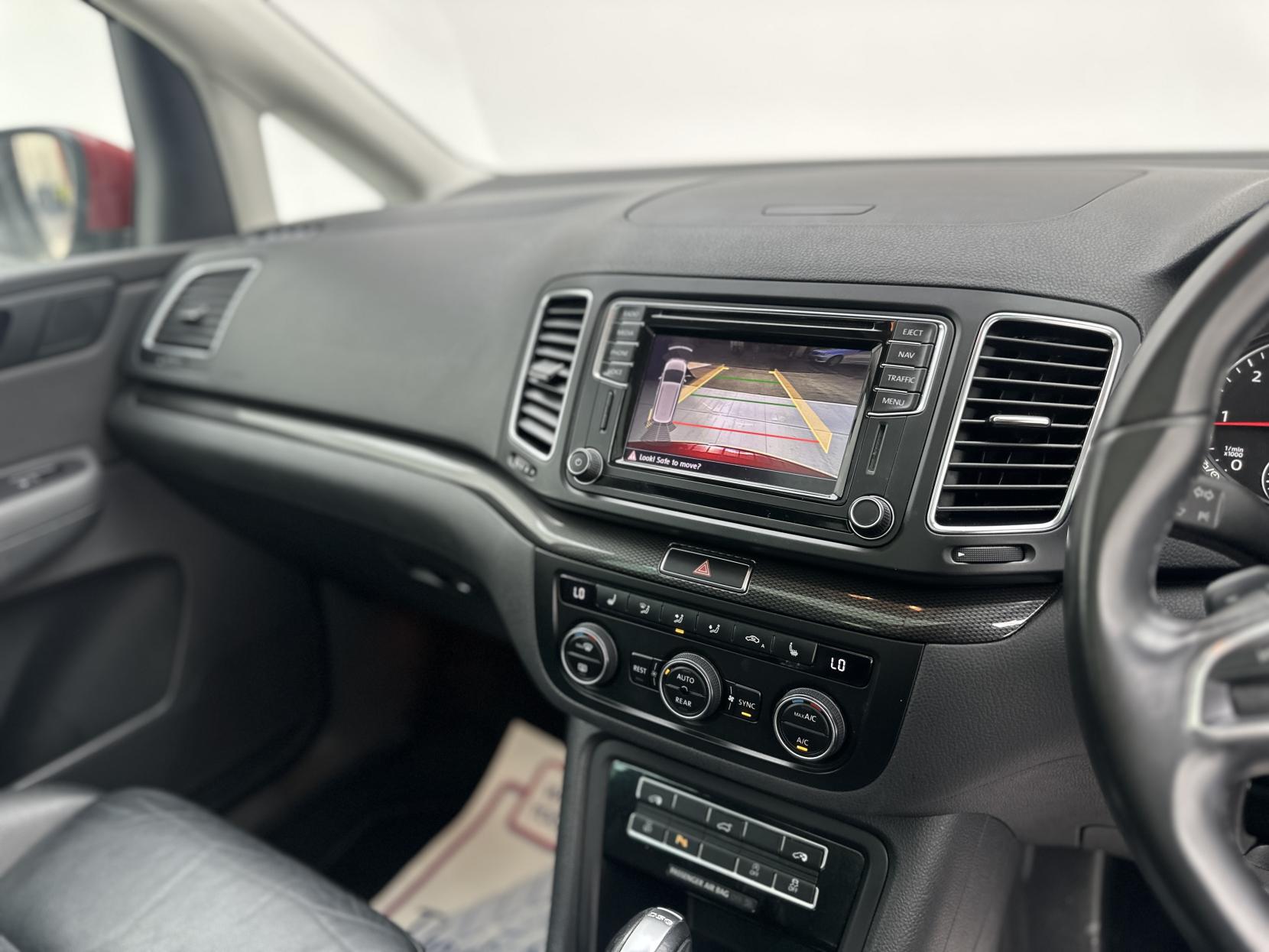 SEAT Alhambra 2.0 TDI SE Lux MPV 5dr Diesel DSG Euro 6 (s/s) (150 ps)