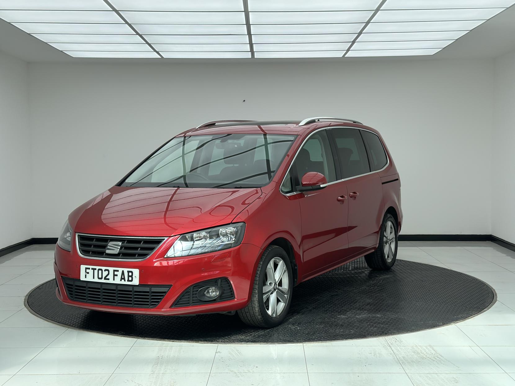 SEAT Alhambra 2.0 TDI SE Lux MPV 5dr Diesel DSG Euro 6 (s/s) (150 ps)