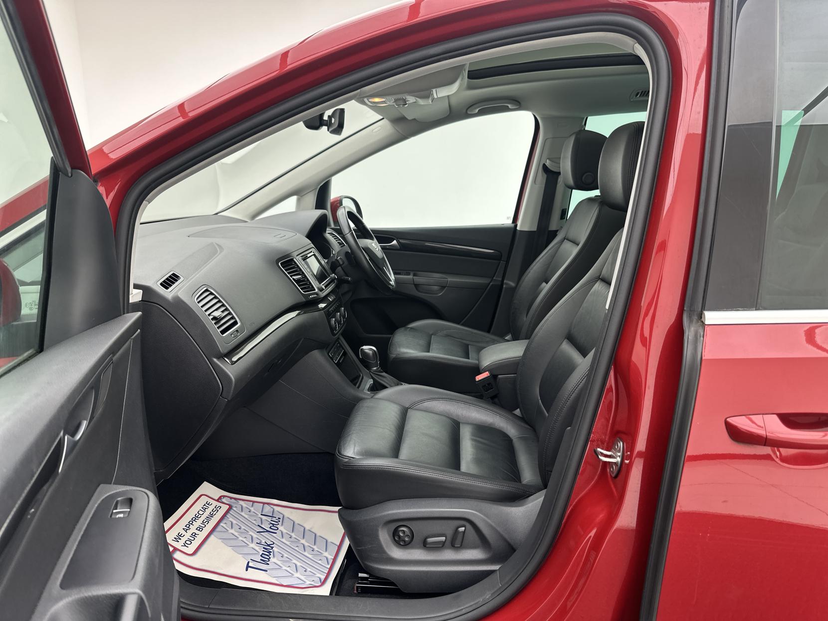 SEAT Alhambra 2.0 TDI SE Lux MPV 5dr Diesel DSG Euro 6 (s/s) (150 ps)