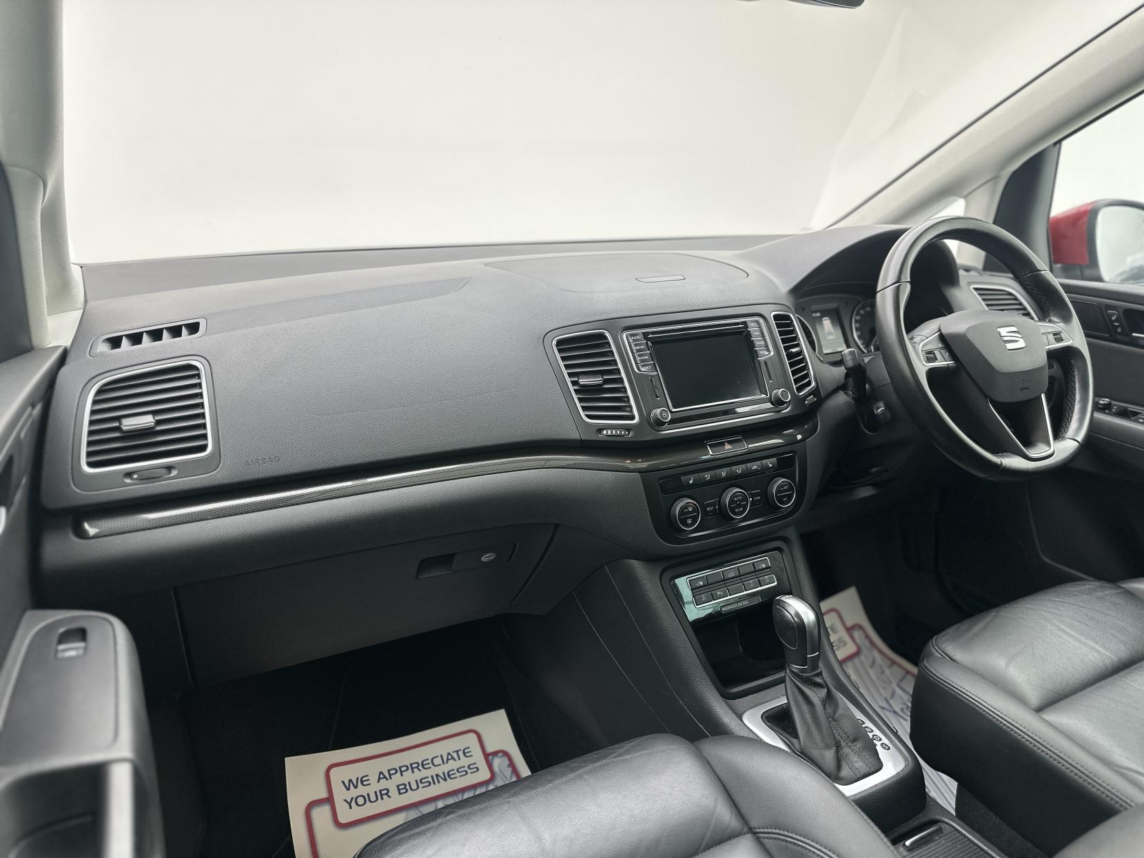 SEAT Alhambra 2.0 TDI SE Lux MPV 5dr Diesel DSG Euro 6 (s/s) (150 ps)