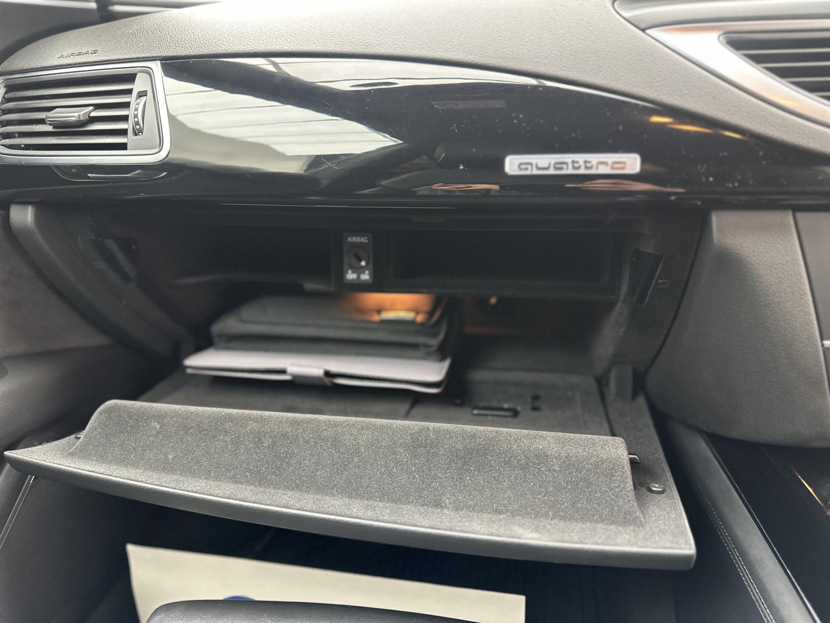 Audi A7 3.0 TDI V6 Black Edition Sportback 5dr Diesel S Tronic quattro Euro 6 (s/s) (272 ps)