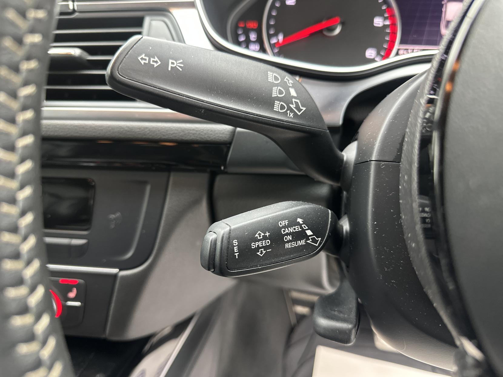 Audi A7 3.0 TDI V6 Black Edition Sportback 5dr Diesel S Tronic quattro Euro 6 (s/s) (272 ps)