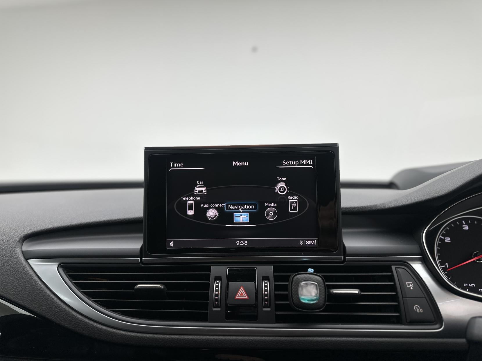 Audi A7 3.0 TDI V6 Black Edition Sportback 5dr Diesel S Tronic quattro Euro 6 (s/s) (272 ps)