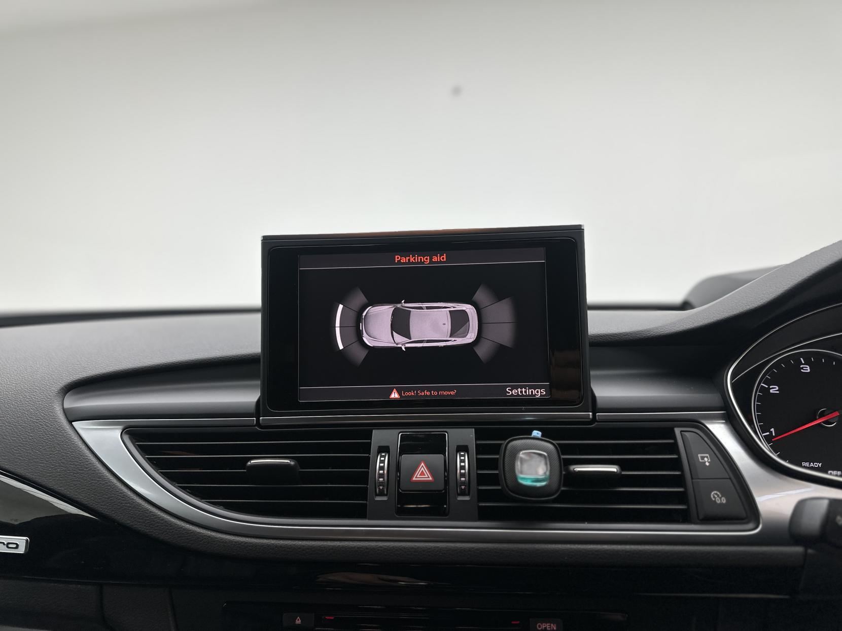 Audi A7 3.0 TDI V6 Black Edition Sportback 5dr Diesel S Tronic quattro Euro 6 (s/s) (272 ps)