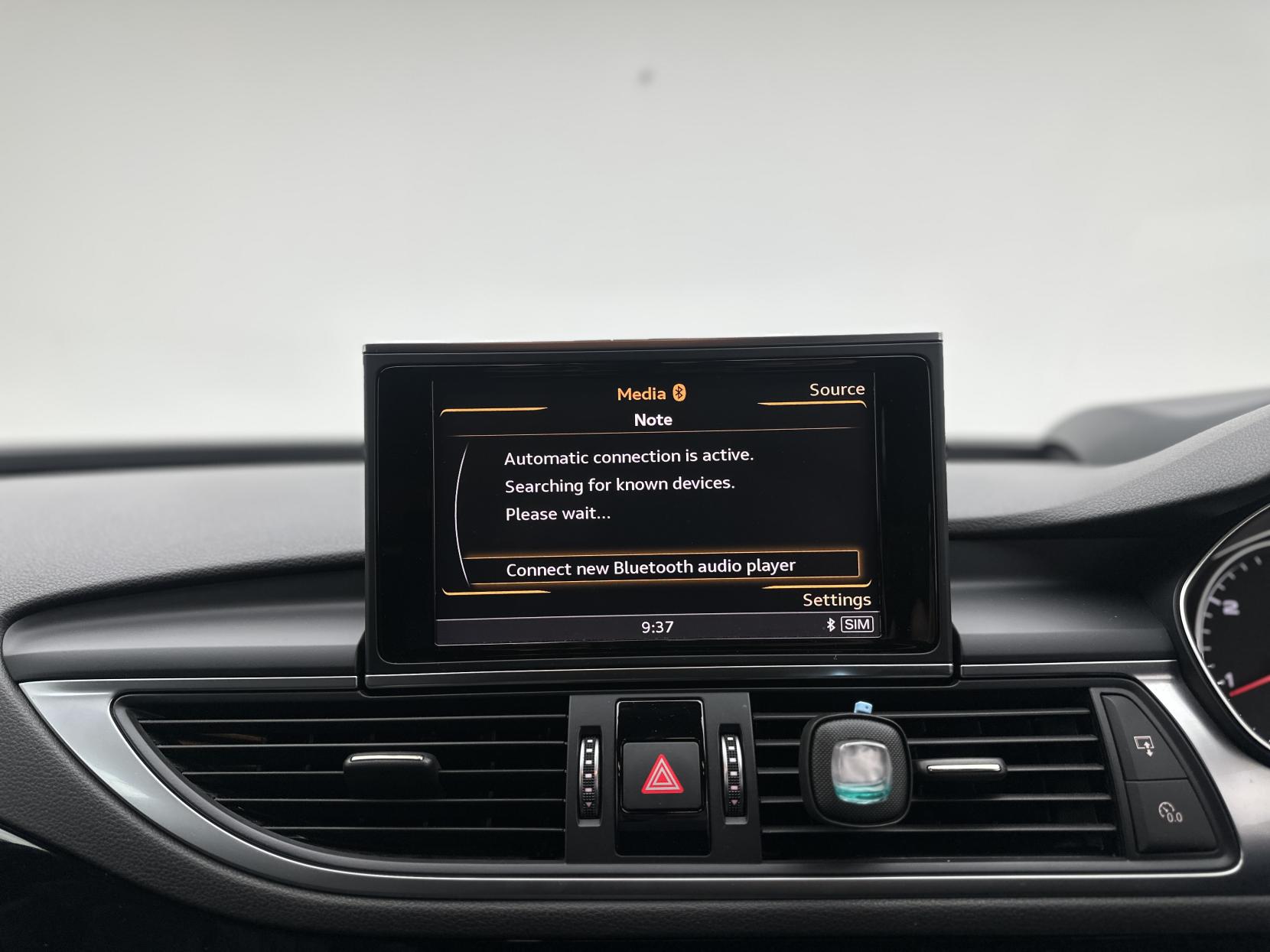 Audi A7 3.0 TDI V6 Black Edition Sportback 5dr Diesel S Tronic quattro Euro 6 (s/s) (272 ps)