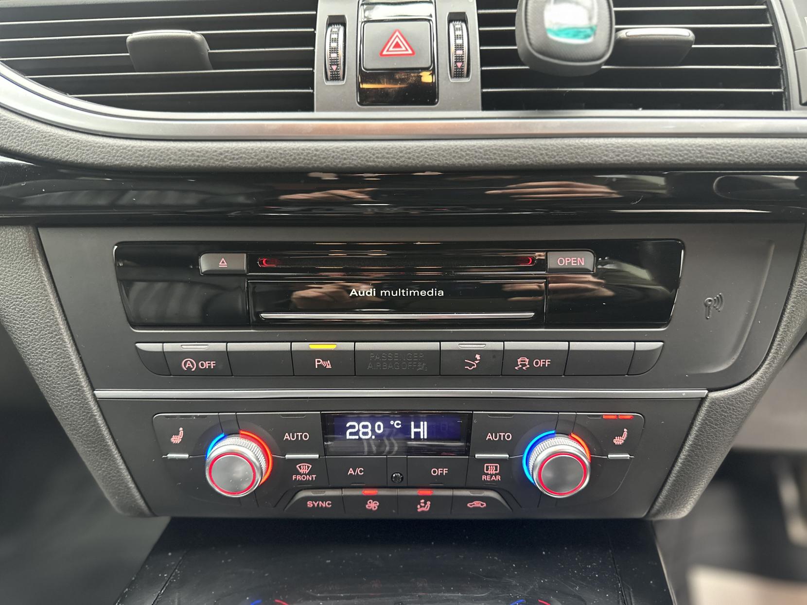 Audi A7 3.0 TDI V6 Black Edition Sportback 5dr Diesel S Tronic quattro Euro 6 (s/s) (272 ps)