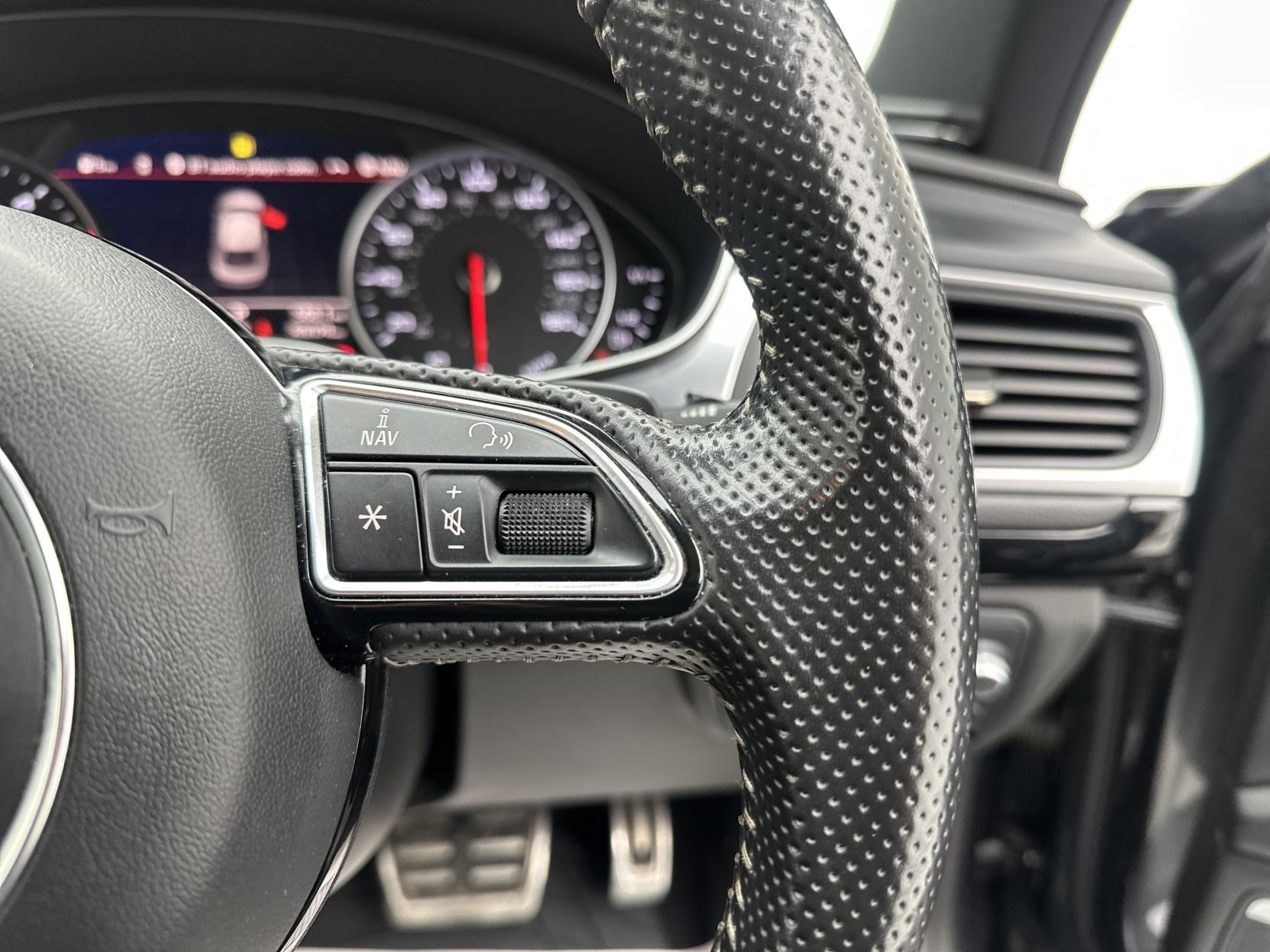 Audi A7 3.0 TDI V6 Black Edition Sportback 5dr Diesel S Tronic quattro Euro 6 (s/s) (272 ps)