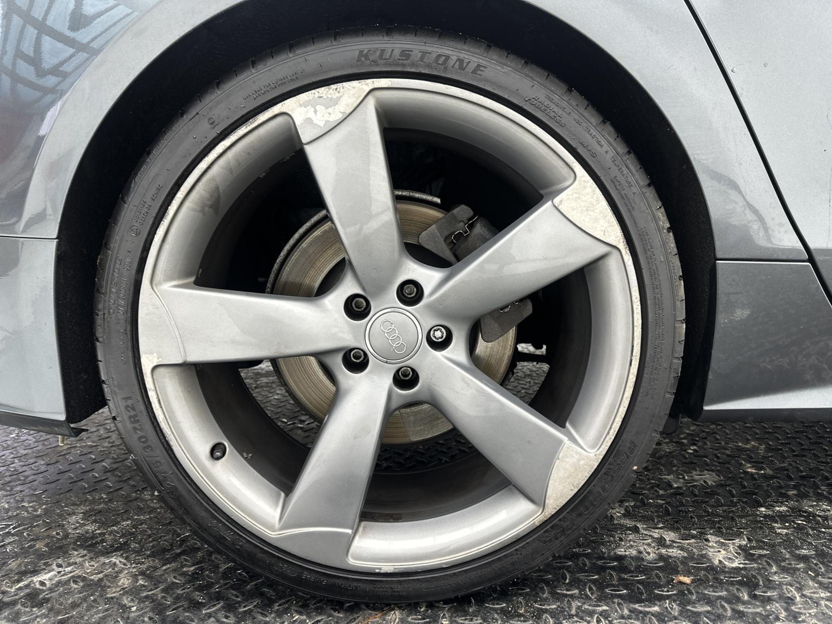 Audi A7 3.0 TDI V6 Black Edition Sportback 5dr Diesel S Tronic quattro Euro 6 (s/s) (272 ps)