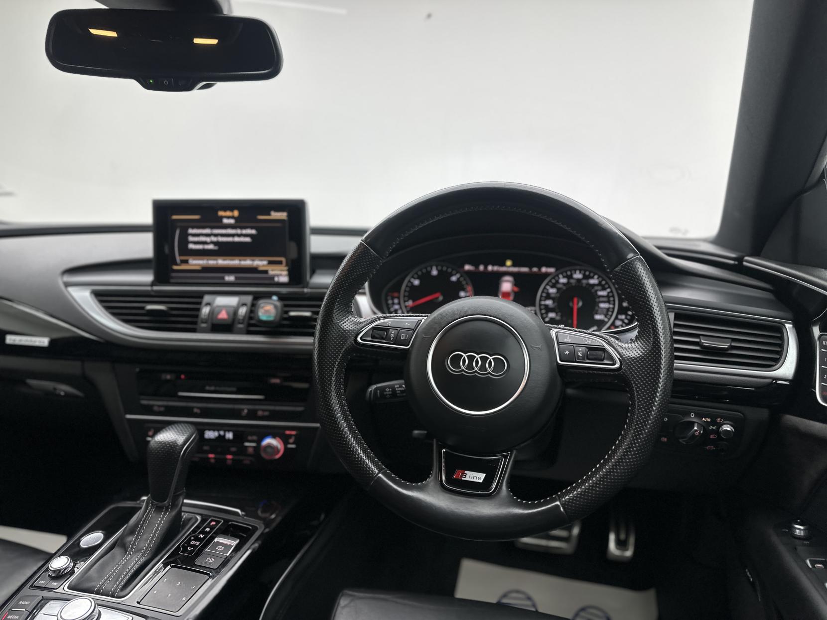 Audi A7 3.0 TDI V6 Black Edition Sportback 5dr Diesel S Tronic quattro Euro 6 (s/s) (272 ps)