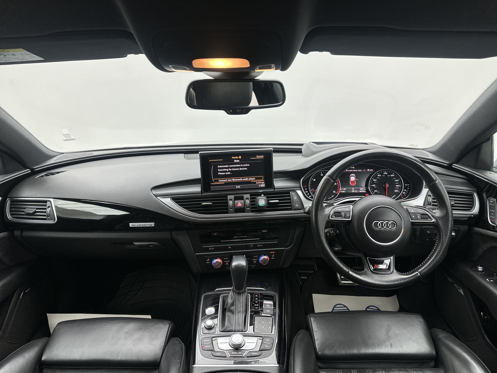 Audi A7 3.0 TDI V6 Black Edition Sportback 5dr Diesel S Tronic quattro Euro 6 (s/s) (272 ps)