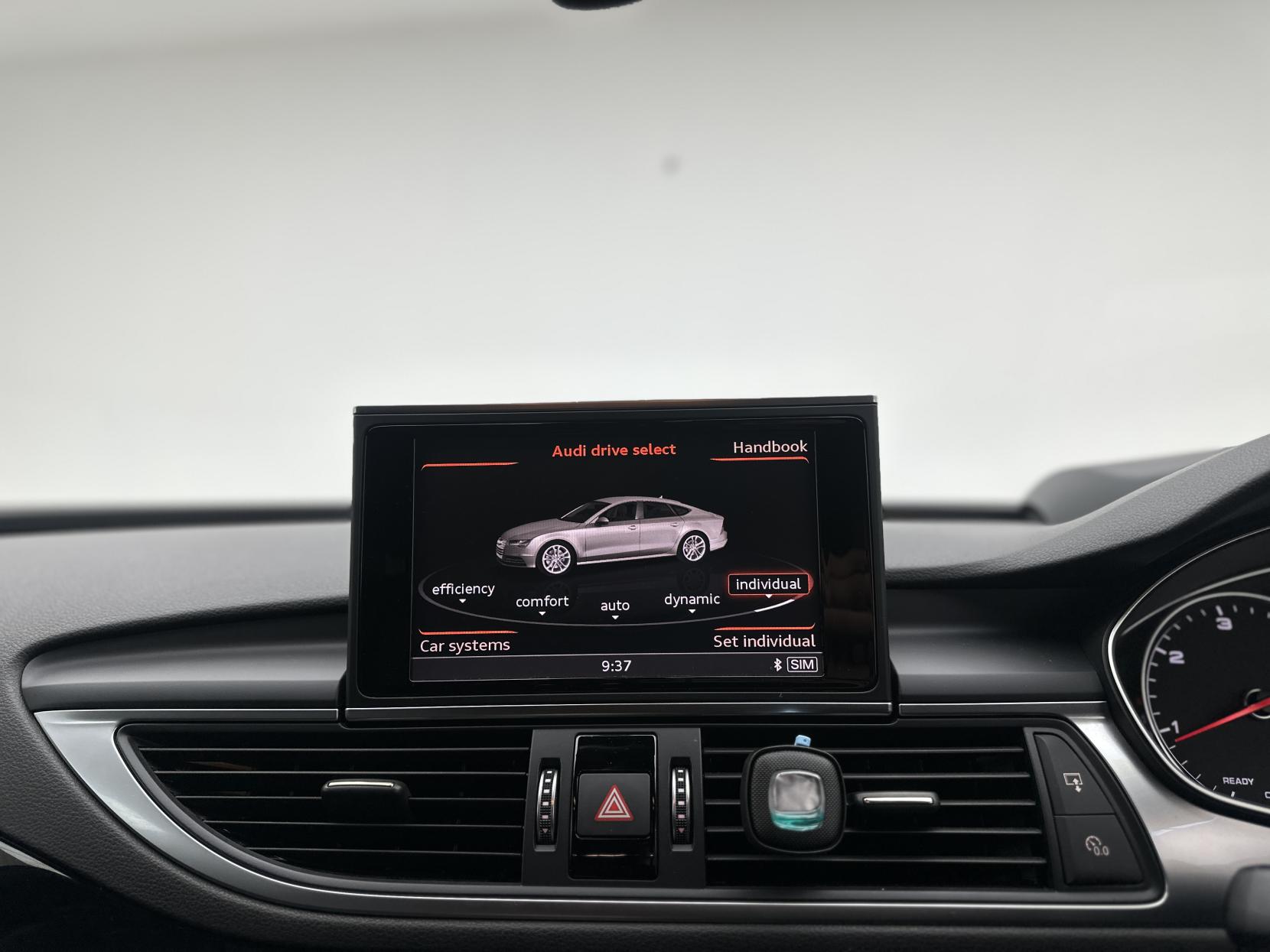 Audi A7 3.0 TDI V6 Black Edition Sportback 5dr Diesel S Tronic quattro Euro 6 (s/s) (272 ps)