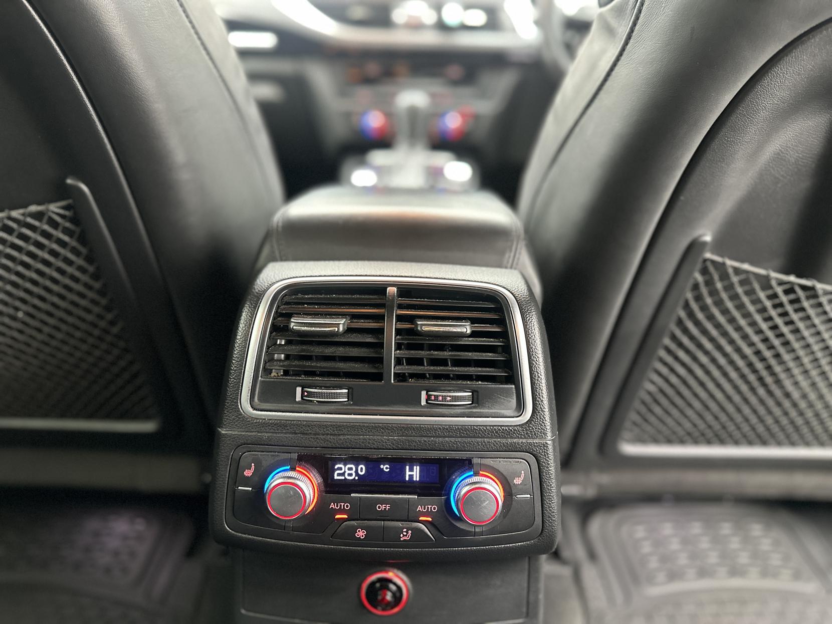 Audi A7 3.0 TDI V6 Black Edition Sportback 5dr Diesel S Tronic quattro Euro 6 (s/s) (272 ps)