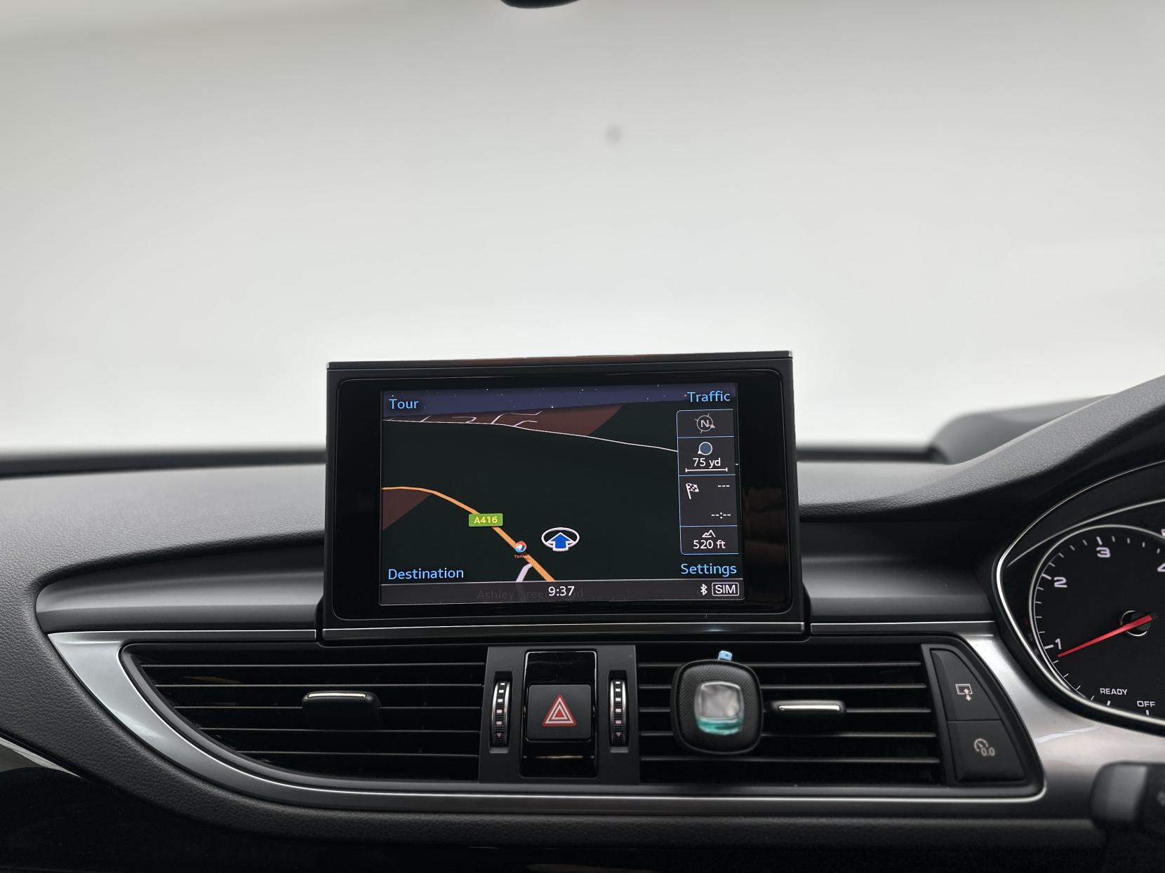 Audi A7 3.0 TDI V6 Black Edition Sportback 5dr Diesel S Tronic quattro Euro 6 (s/s) (272 ps)