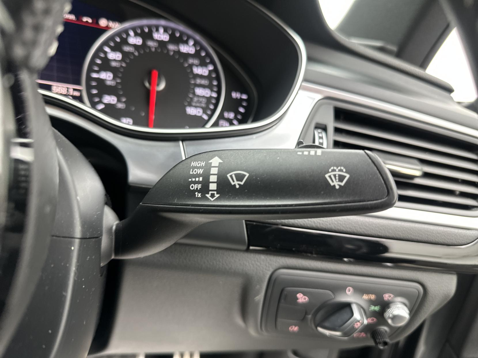 Audi A7 3.0 TDI V6 Black Edition Sportback 5dr Diesel S Tronic quattro Euro 6 (s/s) (272 ps)