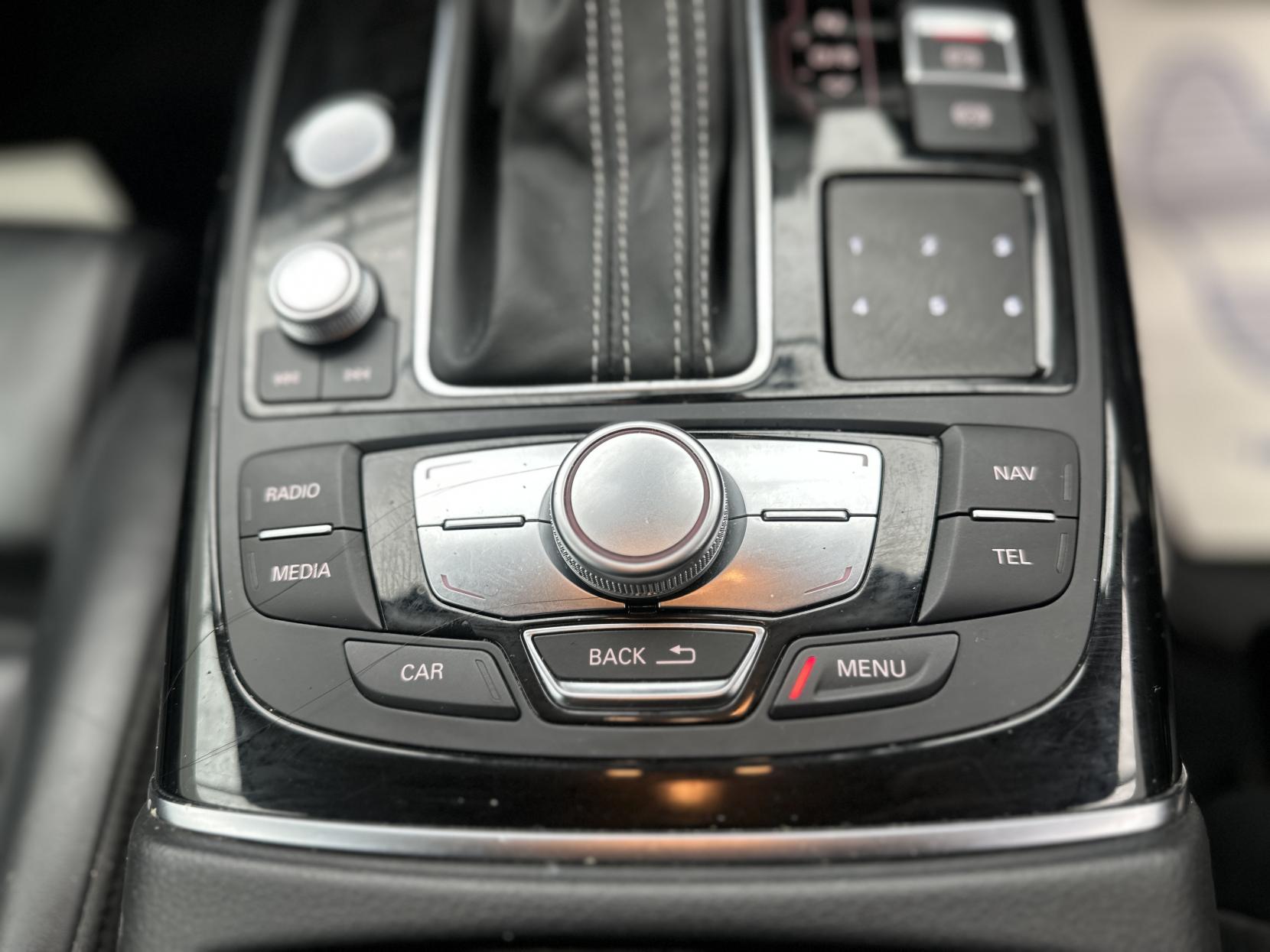 Audi A7 3.0 TDI V6 Black Edition Sportback 5dr Diesel S Tronic quattro Euro 6 (s/s) (272 ps)