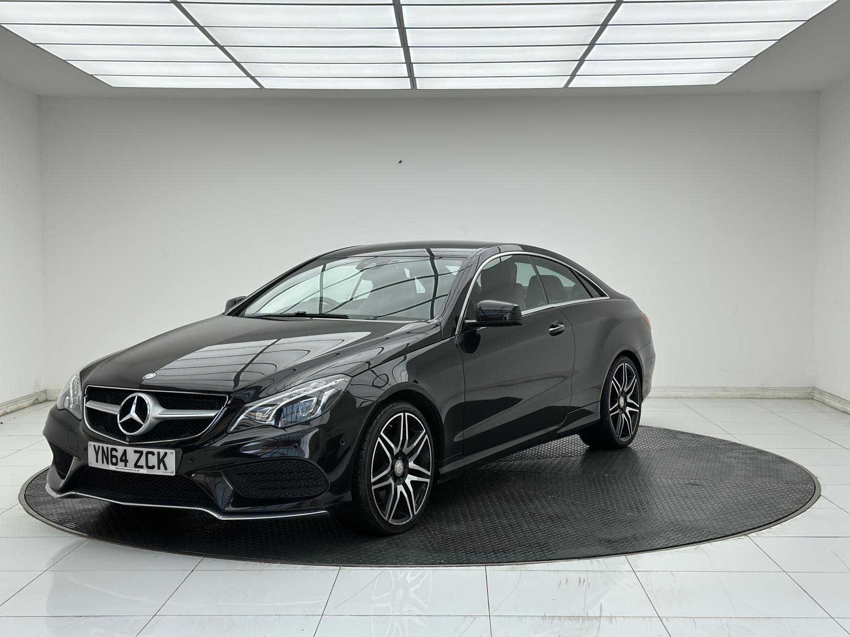 Mercedes-Benz E Class 3.0 E400 AMG Sport Plus Coupe 2dr Petrol G-Tronic+ Euro 6 (s/s) (333 ps)