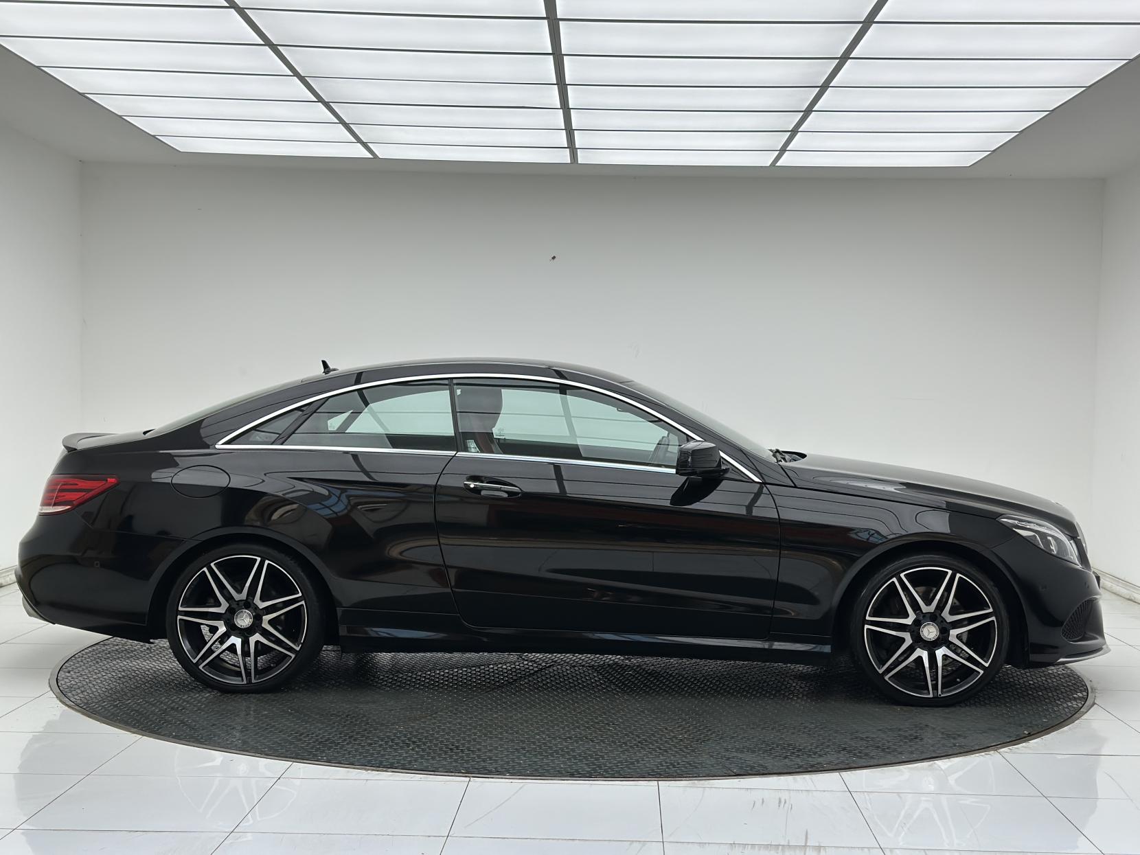 Mercedes-Benz E Class 3.0 E400 AMG Sport Plus Coupe 2dr Petrol G-Tronic+ Euro 6 (s/s) (333 ps)