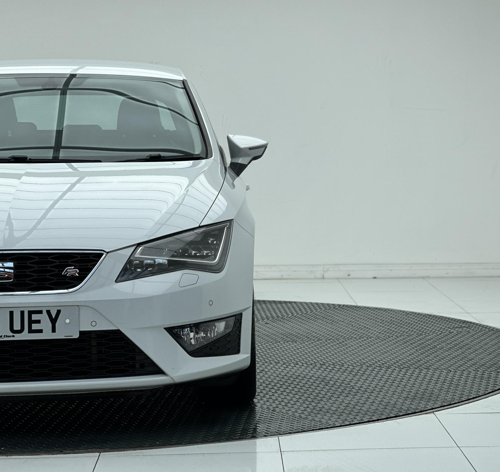 SEAT Leon 1.8 TSI FR Sport Coupe 3dr Petrol DSG Euro 6 (s/s) (180 ps)