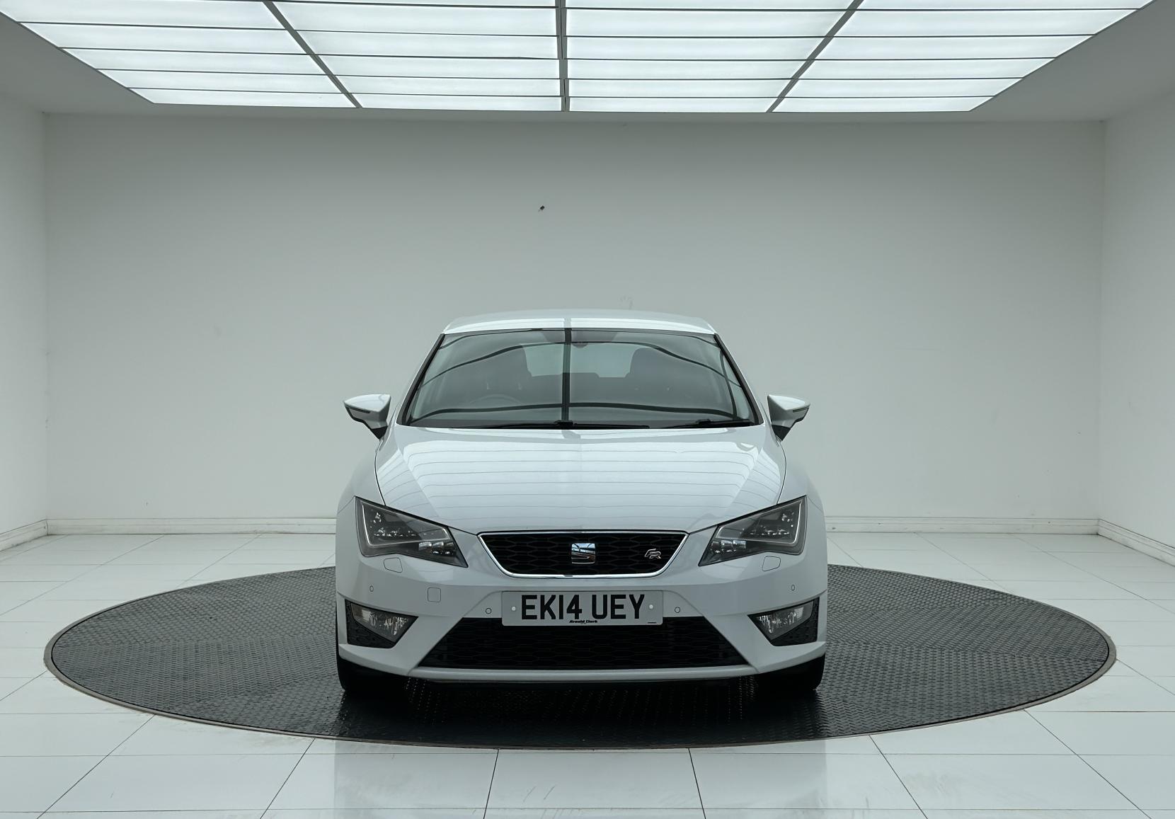 SEAT Leon 1.8 TSI FR Sport Coupe 3dr Petrol DSG Euro 6 (s/s) (180 ps)