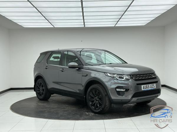 Land Rover Discovery Sport 2.0 TD4 SE Tech SUV 5dr Diesel Manual 4WD Euro 6 (s/s) (180 ps)
