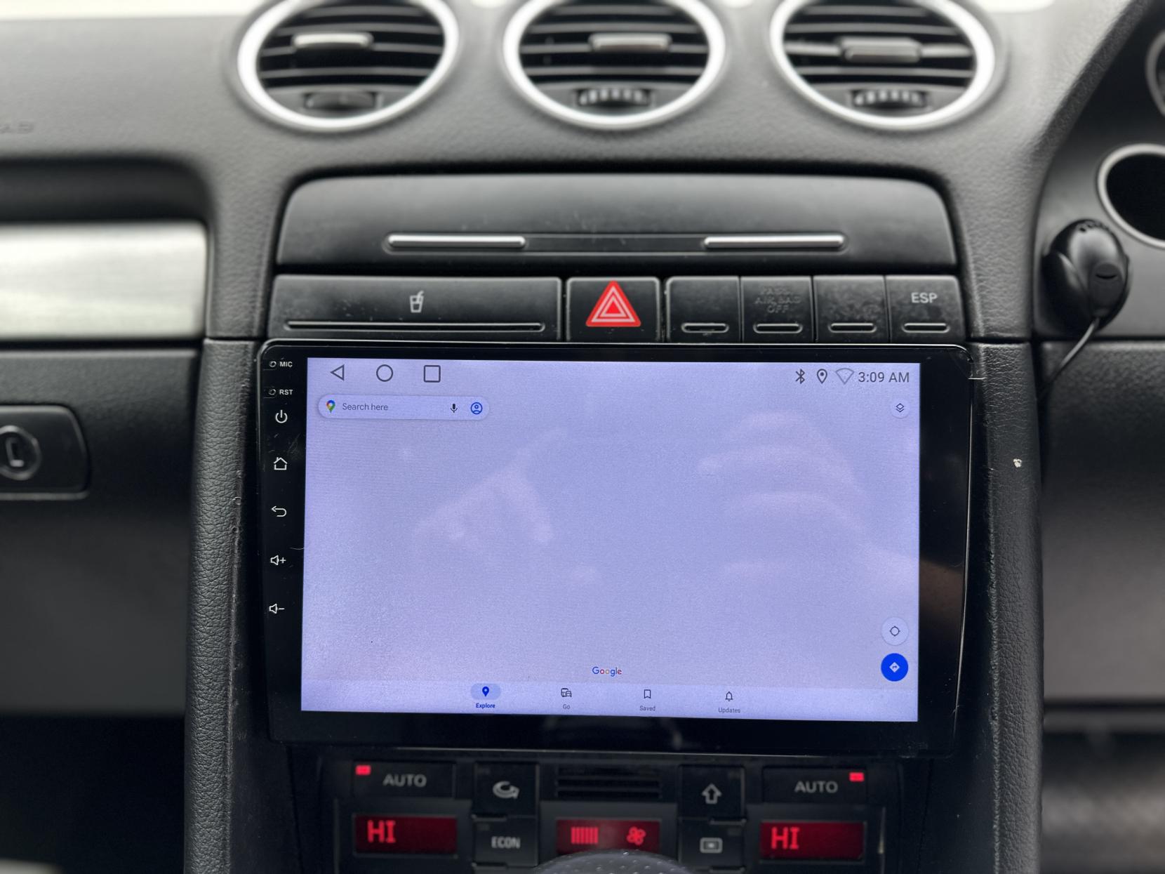 Audi A4 Cabriolet 2.0 TFSI S line Special Edition Convertible 2dr Petrol Multitronic (199 g/km, 197 bhp)