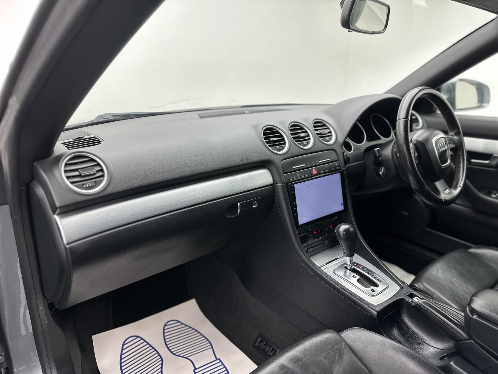 Audi A4 Cabriolet 2.0 TFSI S line Special Edition Convertible 2dr Petrol Multitronic (199 g/km, 197 bhp)