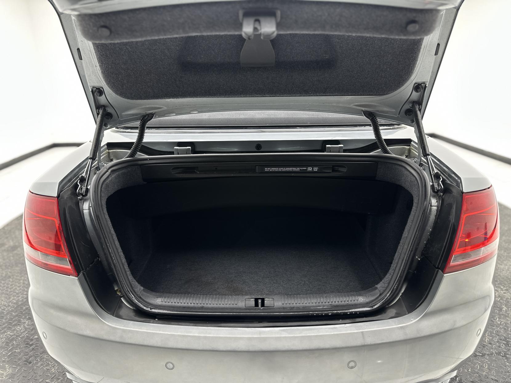 Audi A4 Cabriolet 2.0 TFSI S line Special Edition Convertible 2dr Petrol Multitronic (199 g/km, 197 bhp)