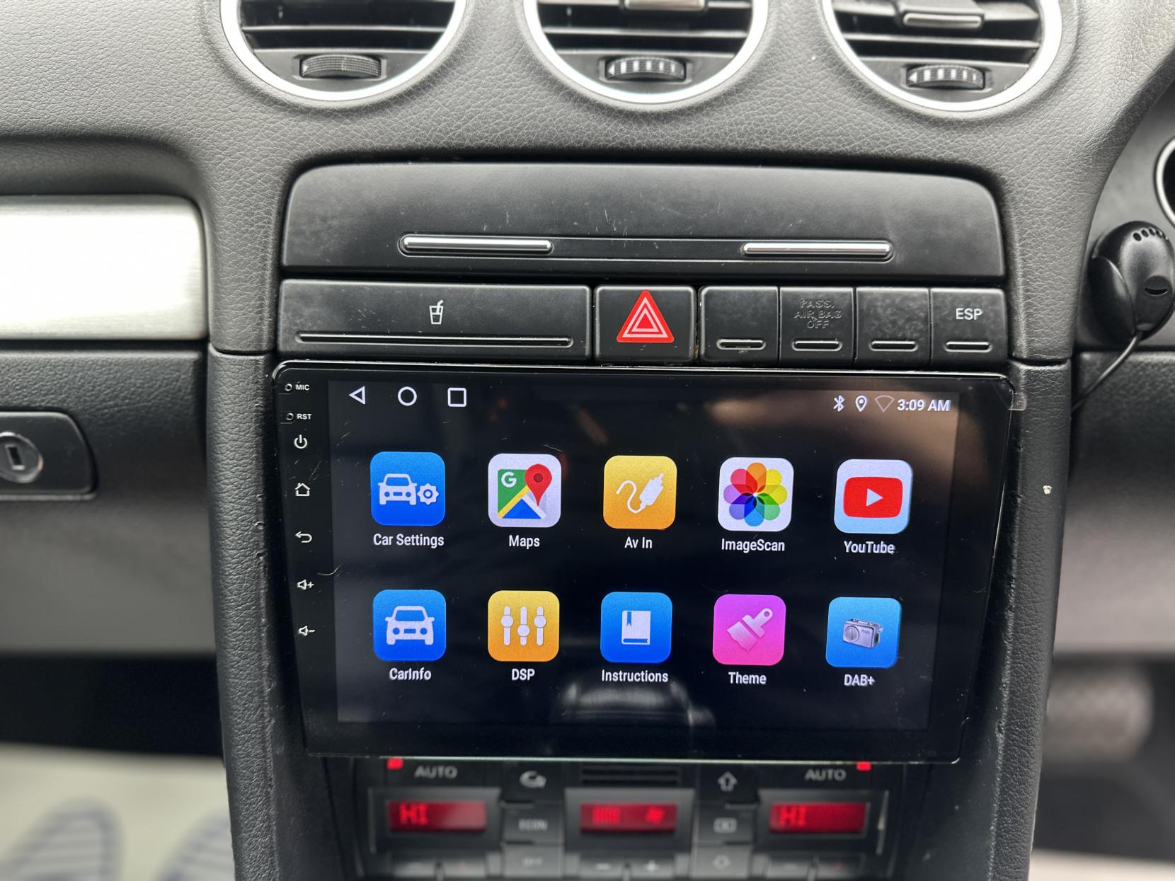 Audi A4 Cabriolet 2.0 TFSI S line Special Edition Convertible 2dr Petrol Multitronic (199 g/km, 197 bhp)