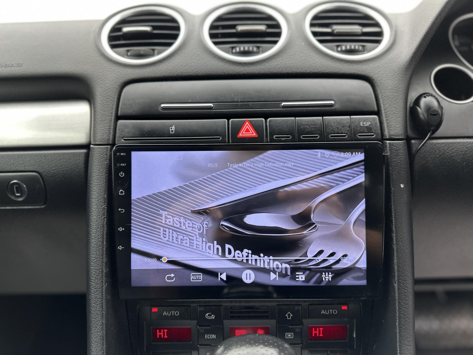 Audi A4 Cabriolet 2.0 TFSI S line Special Edition Convertible 2dr Petrol Multitronic (199 g/km, 197 bhp)