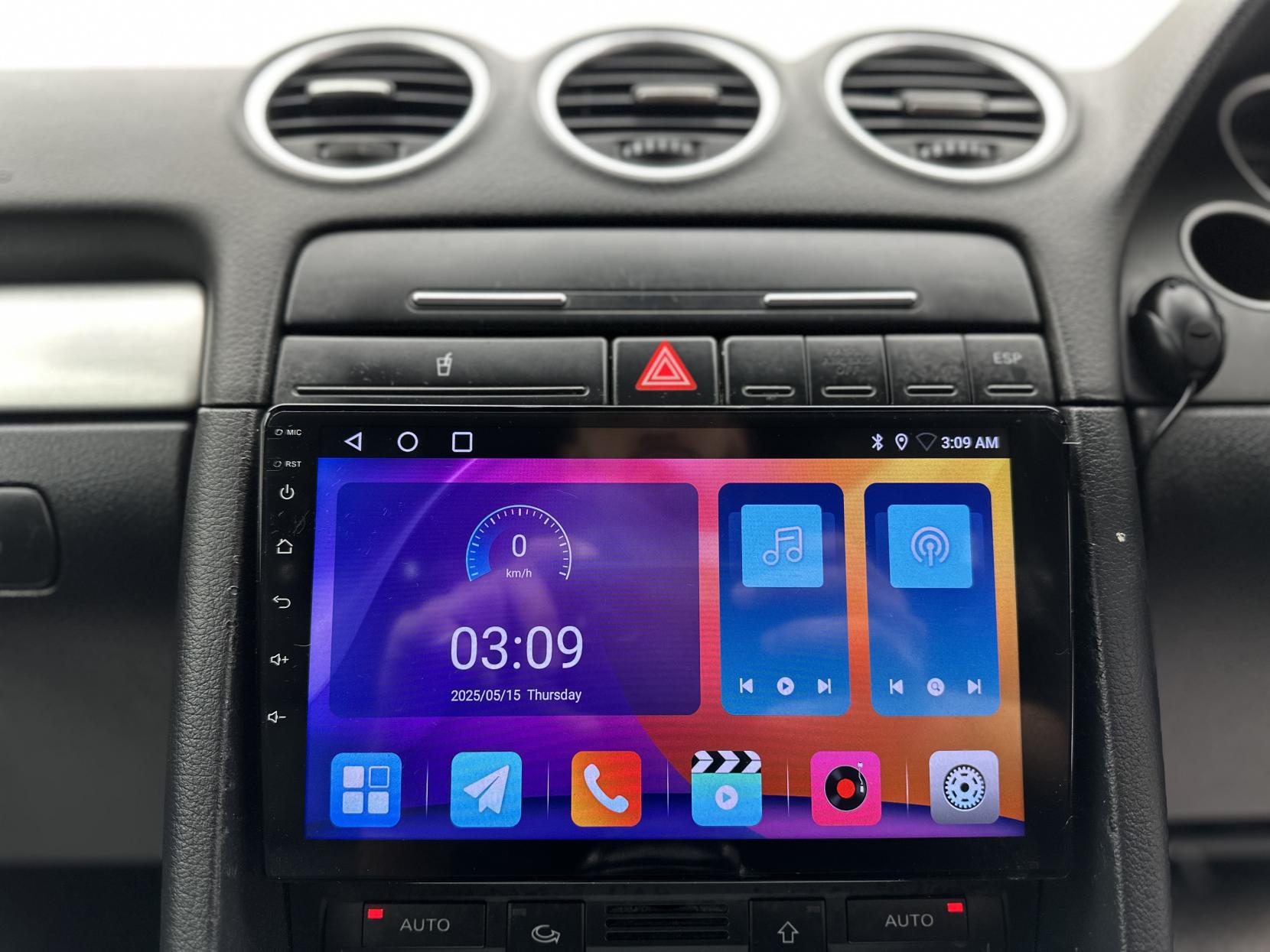 Audi A4 Cabriolet 2.0 TFSI S line Special Edition Convertible 2dr Petrol Multitronic (199 g/km, 197 bhp)