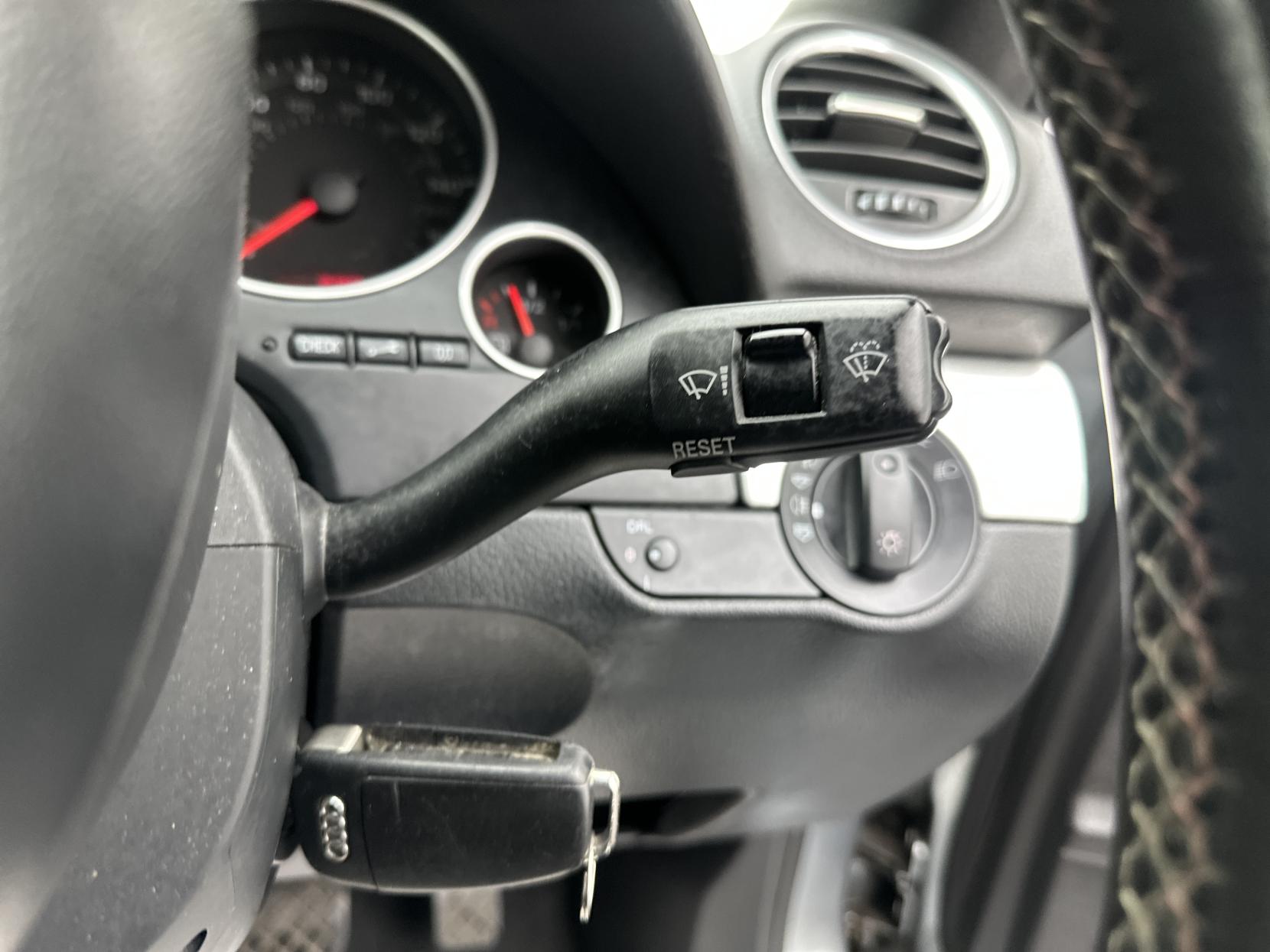 Audi A4 Cabriolet 2.0 TFSI S line Special Edition Convertible 2dr Petrol Multitronic (199 g/km, 197 bhp)