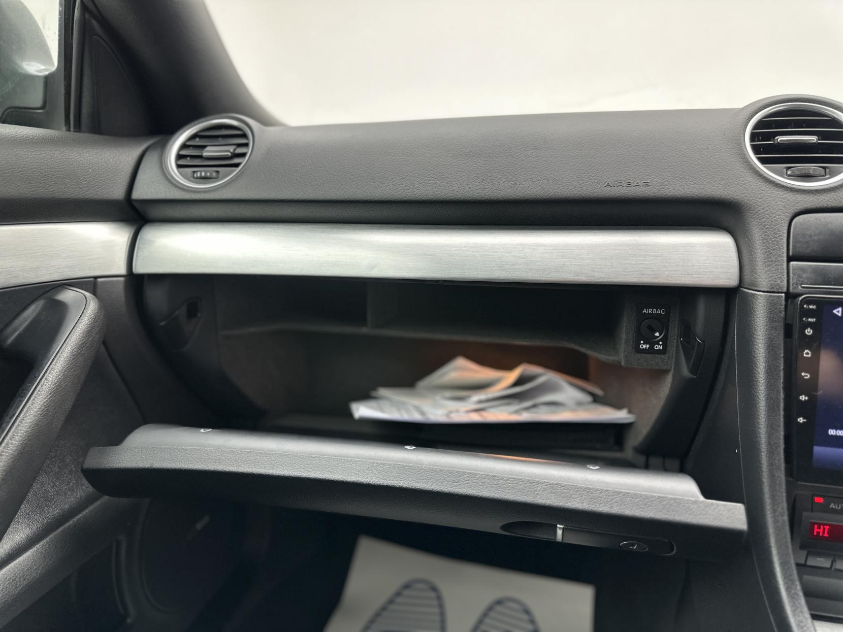 Audi A4 Cabriolet 2.0 TFSI S line Special Edition Convertible 2dr Petrol Multitronic (199 g/km, 197 bhp)