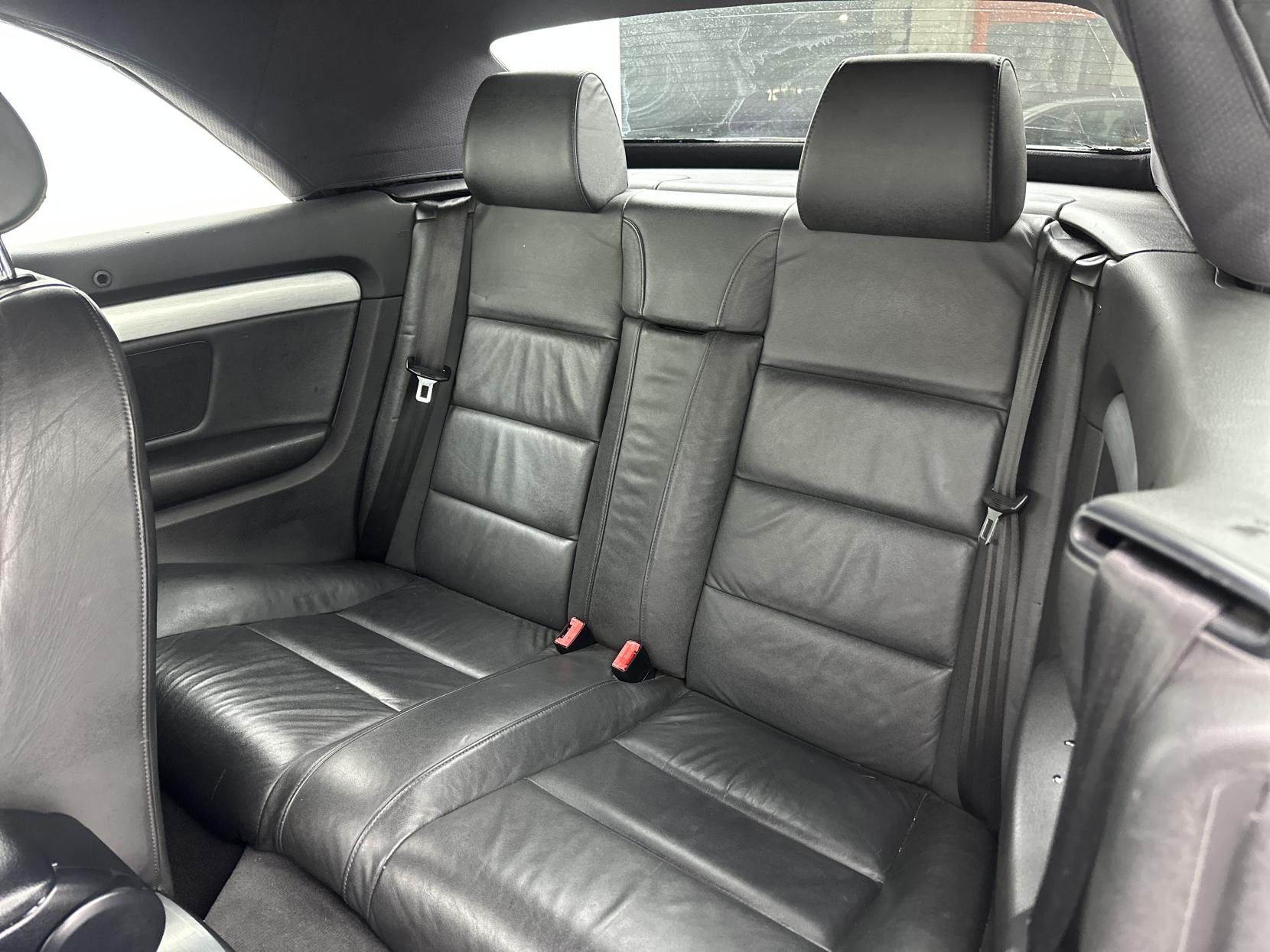 Audi A4 Cabriolet 2.0 TFSI S line Special Edition Convertible 2dr Petrol Multitronic (199 g/km, 197 bhp)