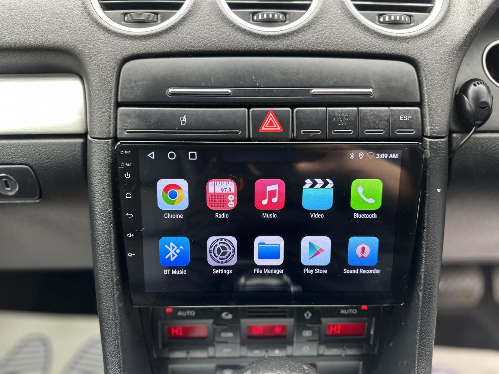 Audi A4 Cabriolet 2.0 TFSI S line Special Edition Convertible 2dr Petrol Multitronic (199 g/km, 197 bhp)