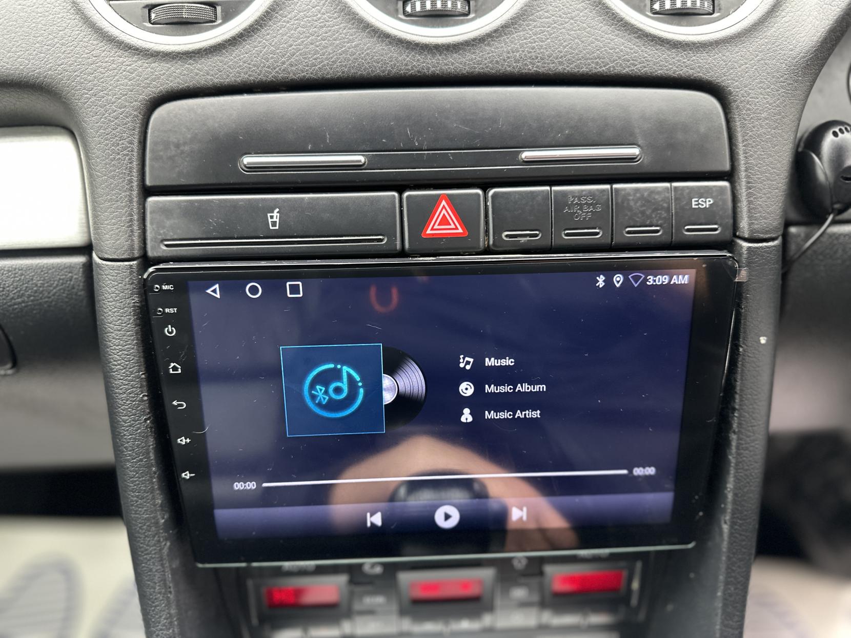 Audi A4 Cabriolet 2.0 TFSI S line Special Edition Convertible 2dr Petrol Multitronic (199 g/km, 197 bhp)