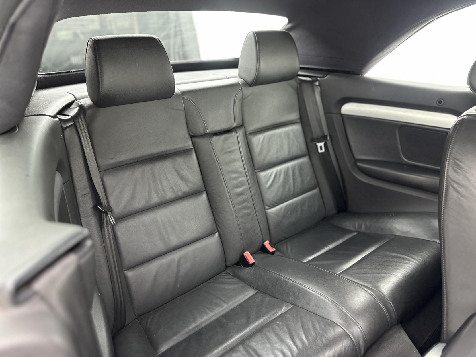 Audi A4 Cabriolet 2.0 TFSI S line Special Edition Convertible 2dr Petrol Multitronic (199 g/km, 197 bhp)