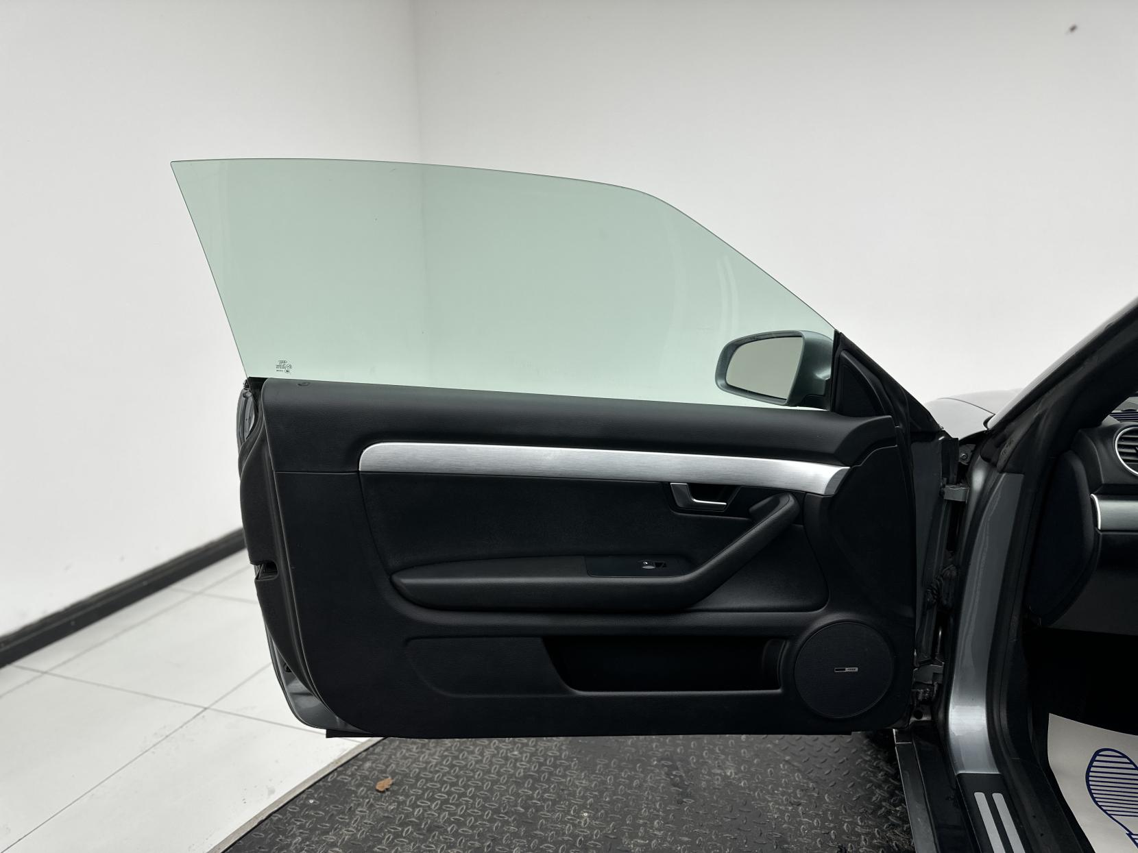 Audi A4 Cabriolet 2.0 TFSI S line Special Edition Convertible 2dr Petrol Multitronic (199 g/km, 197 bhp)