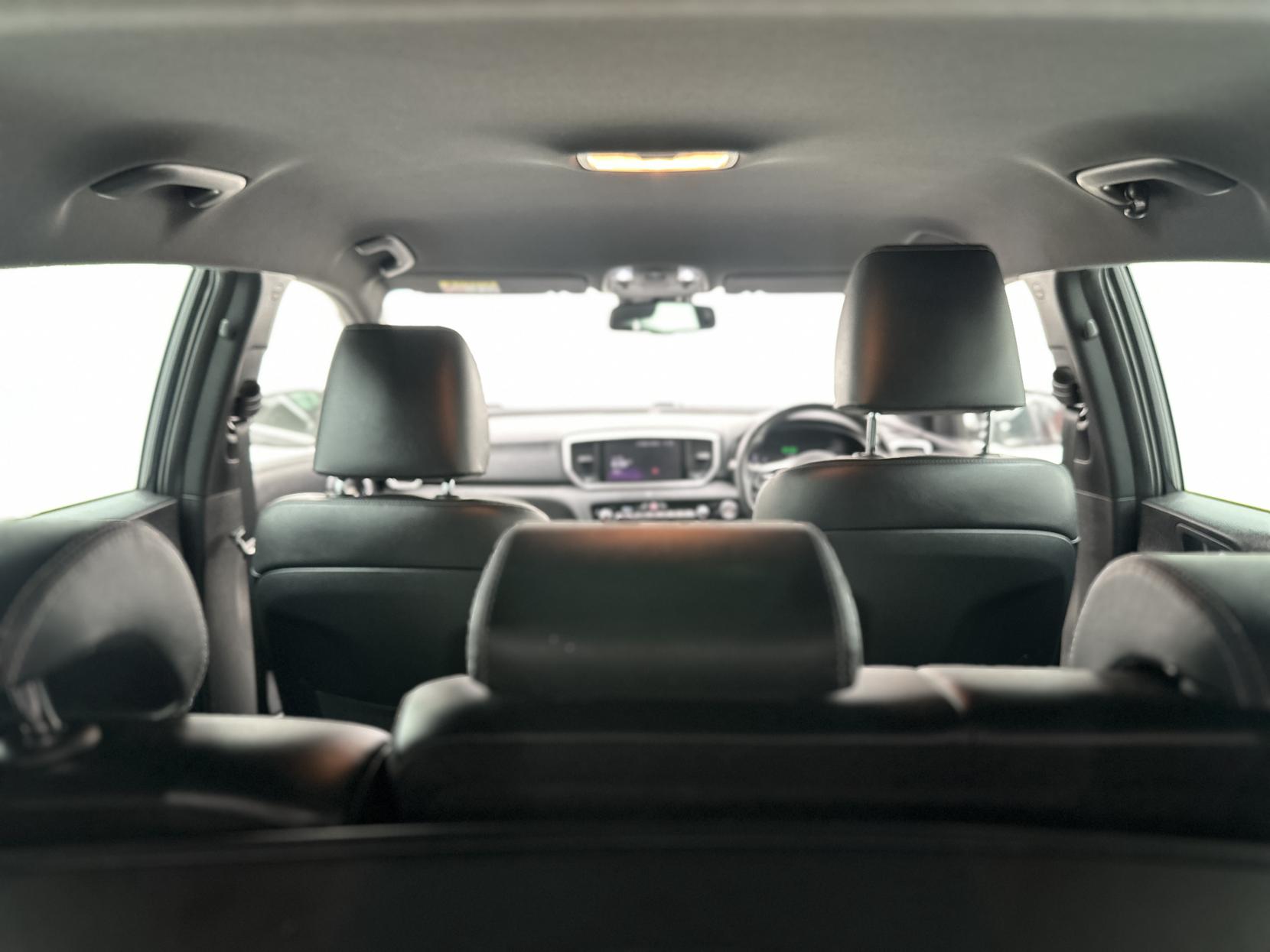 Kia Sportage 1.6 CRDi MHEV GT-Line SUV 5dr Diesel Hybrid DCT AWD Euro 6 (s/s) (134 bhp)