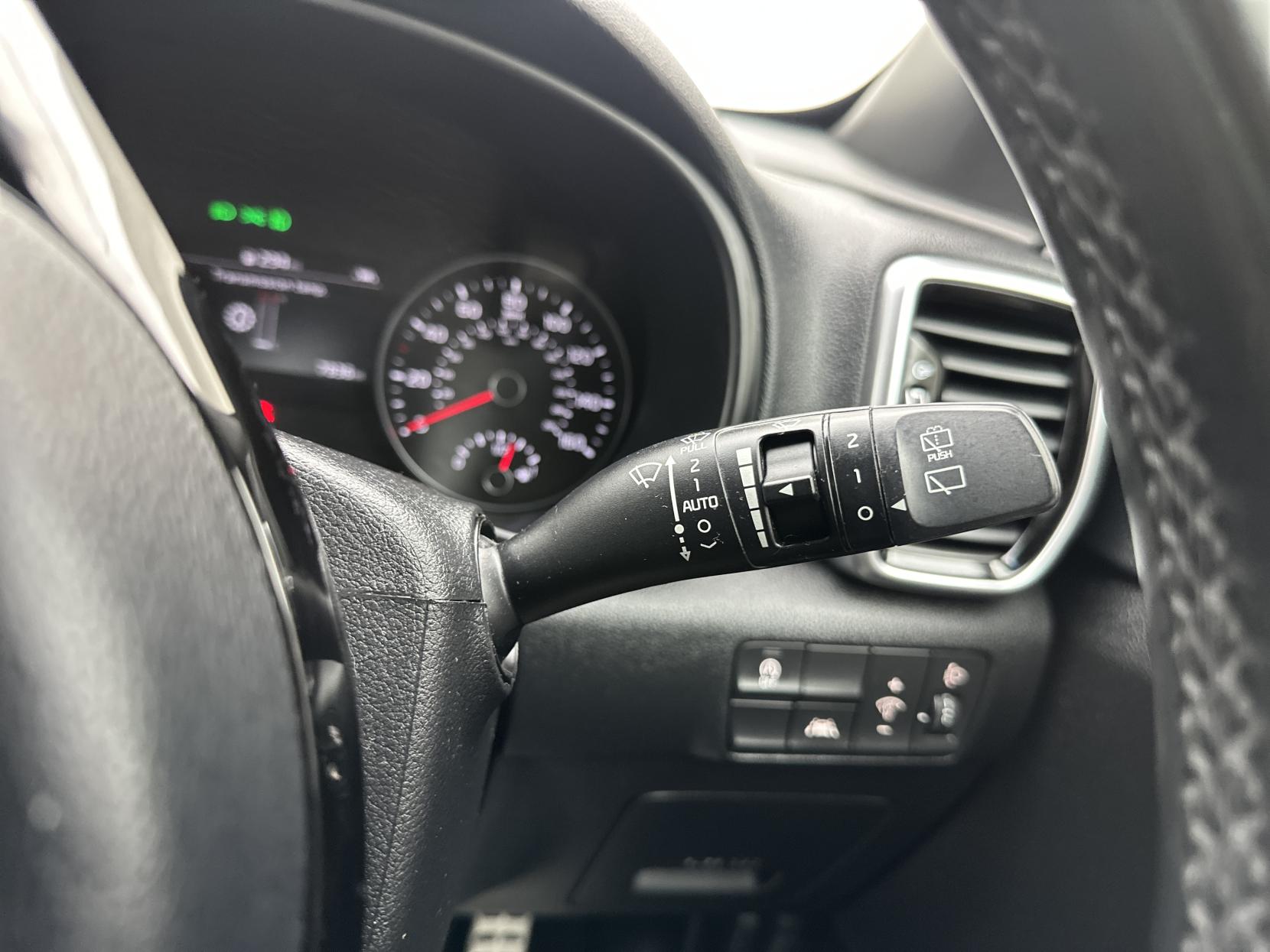 Kia Sportage 1.6 CRDi MHEV GT-Line SUV 5dr Diesel Hybrid DCT AWD Euro 6 (s/s) (134 bhp)