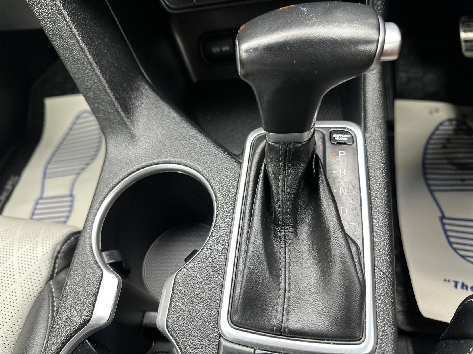 Kia Sportage 1.6 CRDi MHEV GT-Line SUV 5dr Diesel Hybrid DCT AWD Euro 6 (s/s) (134 bhp)