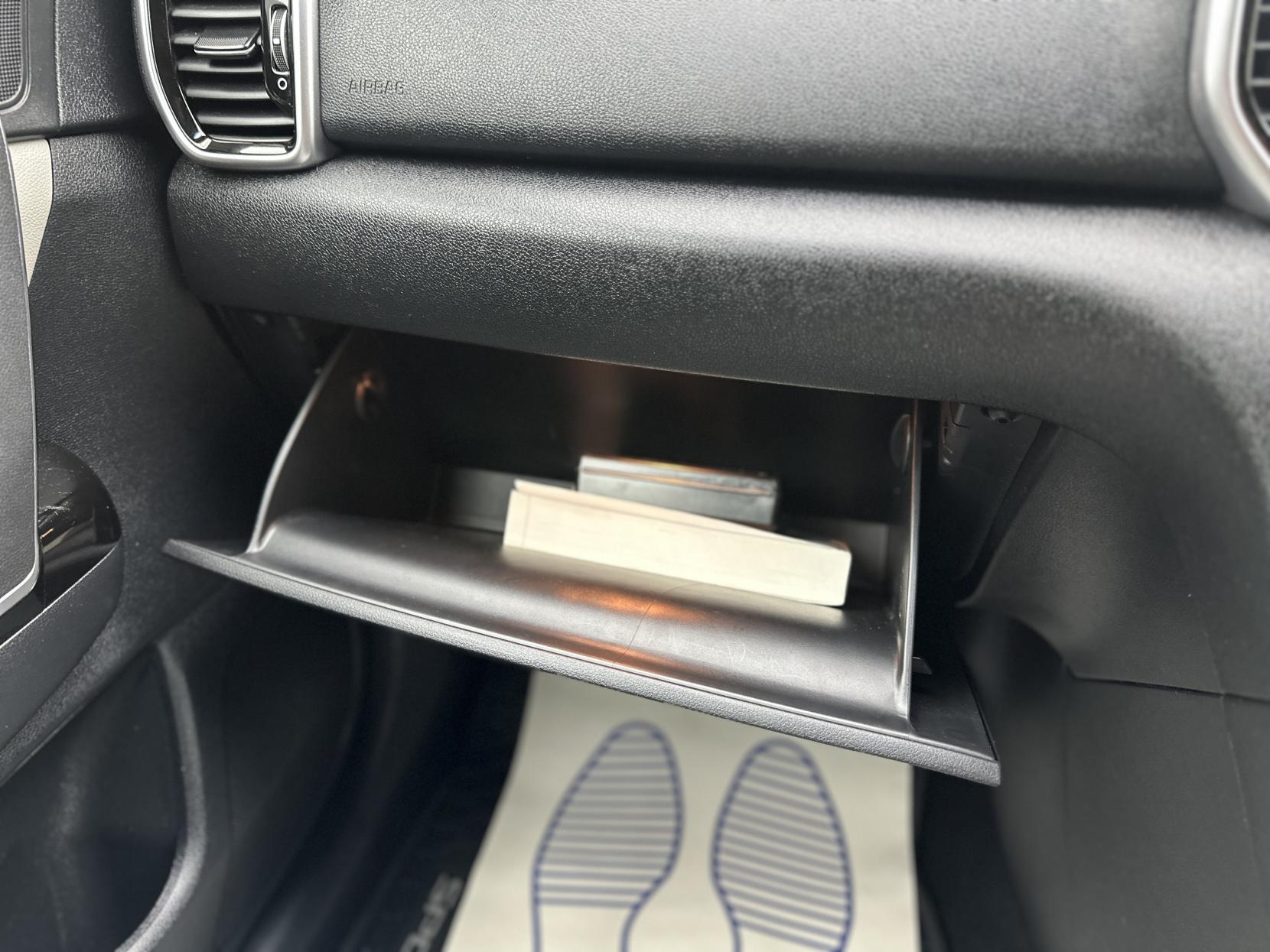 Kia Sportage 1.6 CRDi MHEV GT-Line SUV 5dr Diesel Hybrid DCT AWD Euro 6 (s/s) (134 bhp)