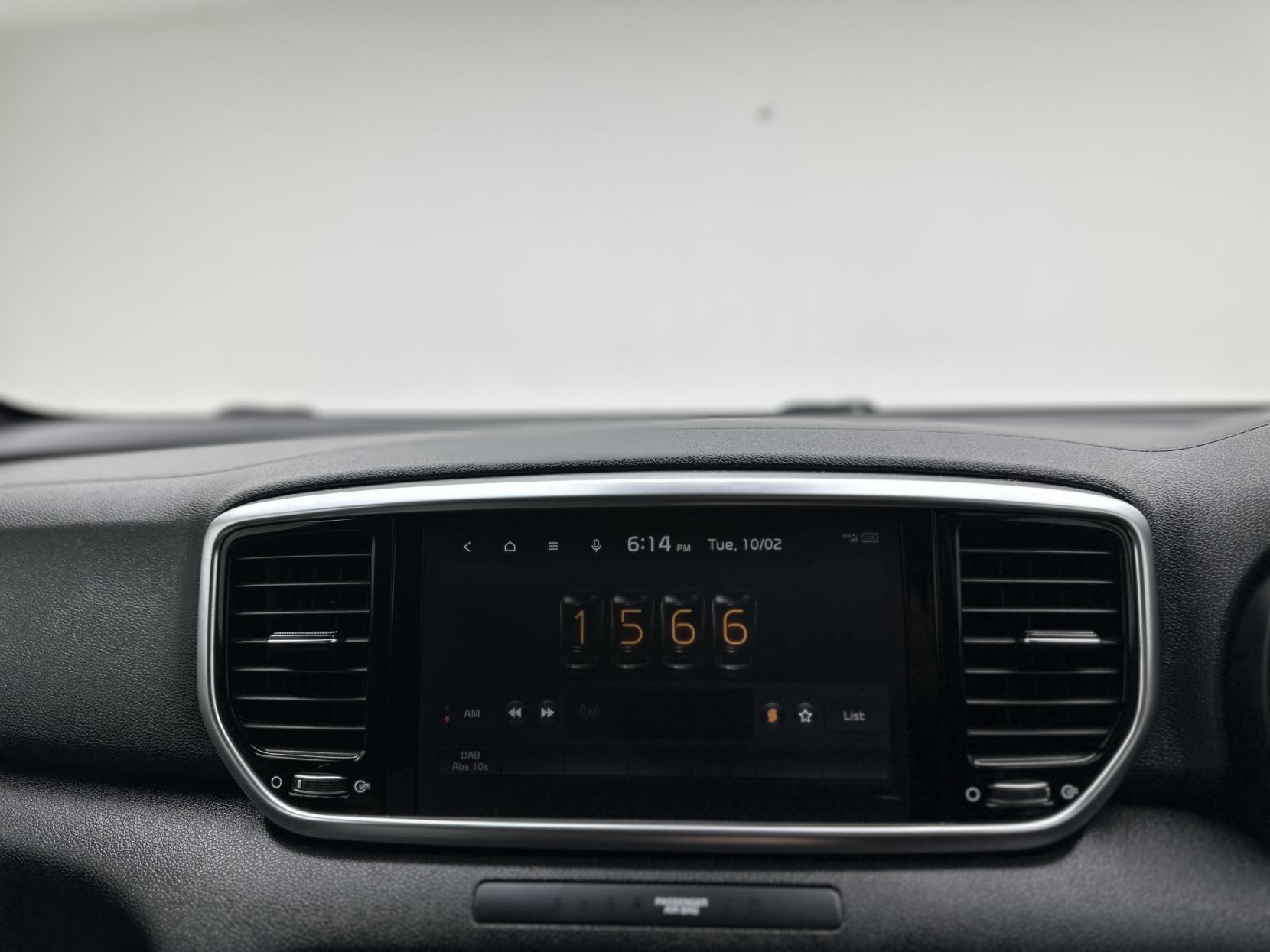 Kia Sportage 1.6 CRDi MHEV GT-Line SUV 5dr Diesel Hybrid DCT AWD Euro 6 (s/s) (134 bhp)