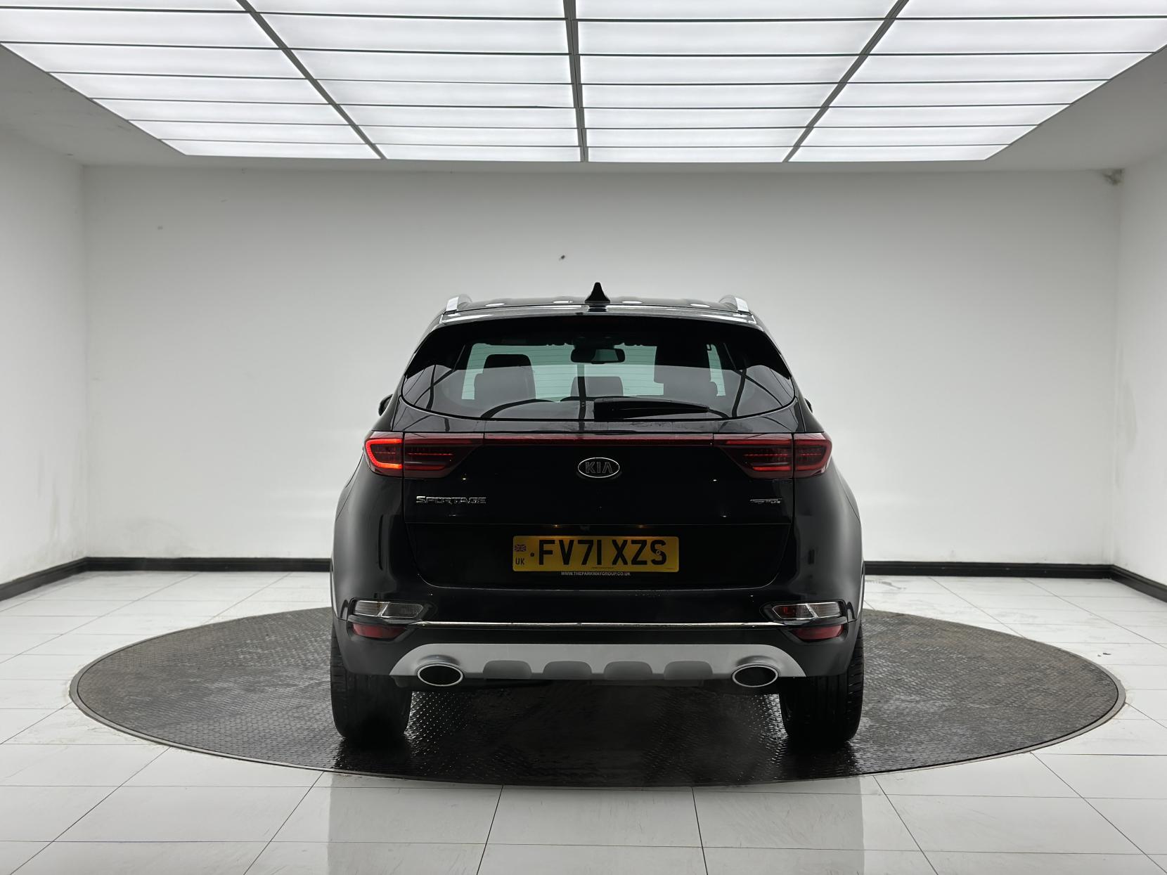 Kia Sportage 1.6 CRDi MHEV GT-Line SUV 5dr Diesel Hybrid DCT AWD Euro 6 (s/s) (134 bhp)