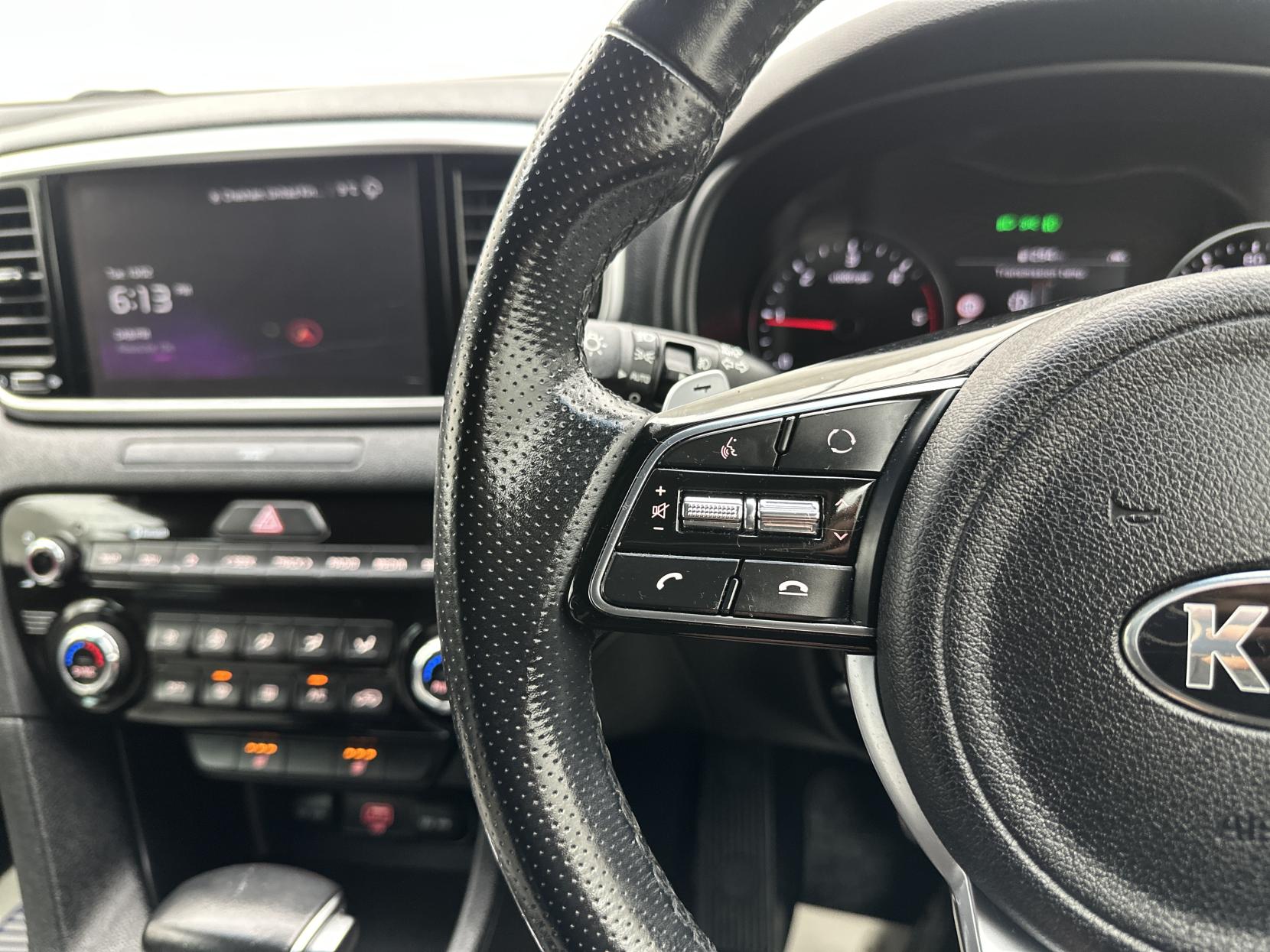 Kia Sportage 1.6 CRDi MHEV GT-Line SUV 5dr Diesel Hybrid DCT AWD Euro 6 (s/s) (134 bhp)