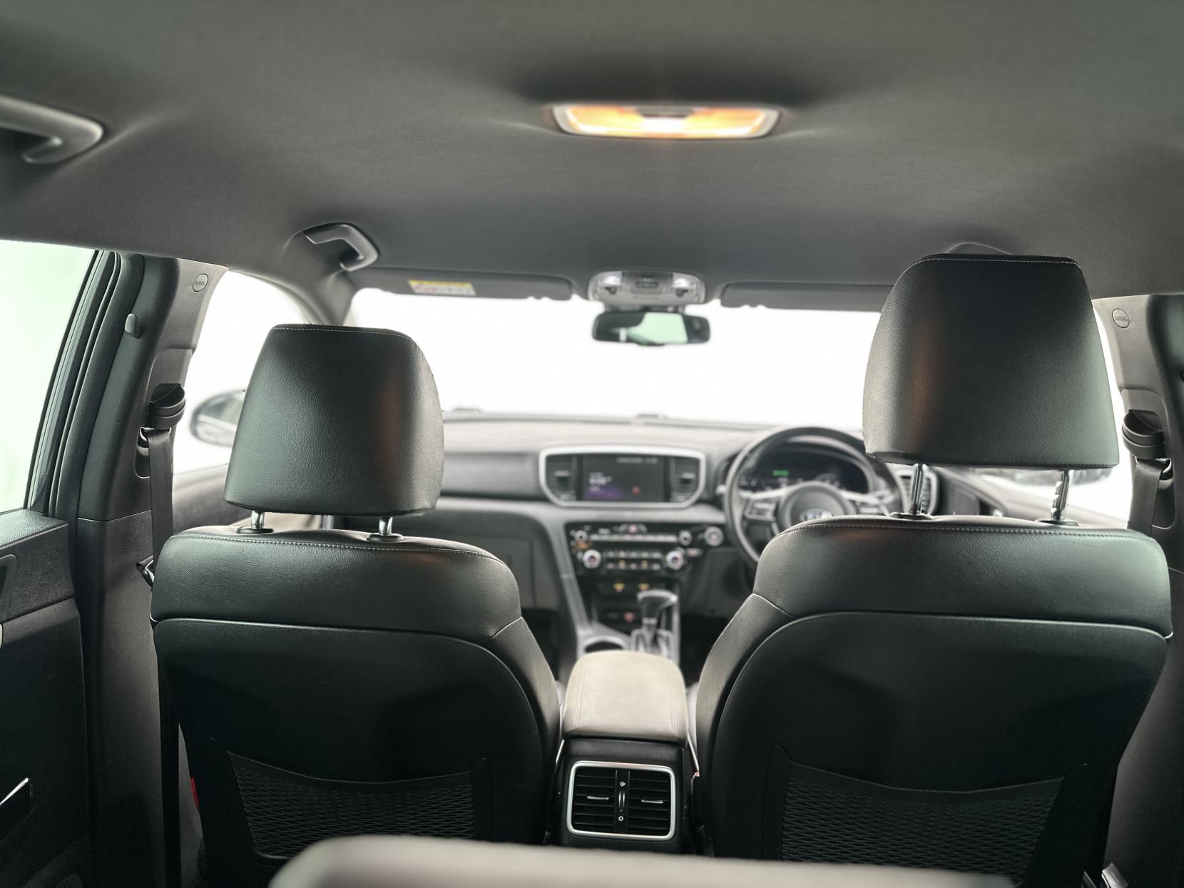 Kia Sportage 1.6 CRDi MHEV GT-Line SUV 5dr Diesel Hybrid DCT AWD Euro 6 (s/s) (134 bhp)