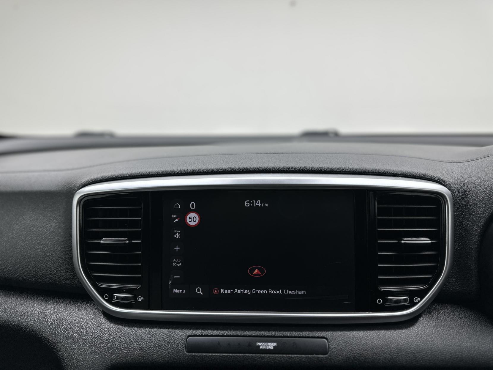 Kia Sportage 1.6 CRDi MHEV GT-Line SUV 5dr Diesel Hybrid DCT AWD Euro 6 (s/s) (134 bhp)