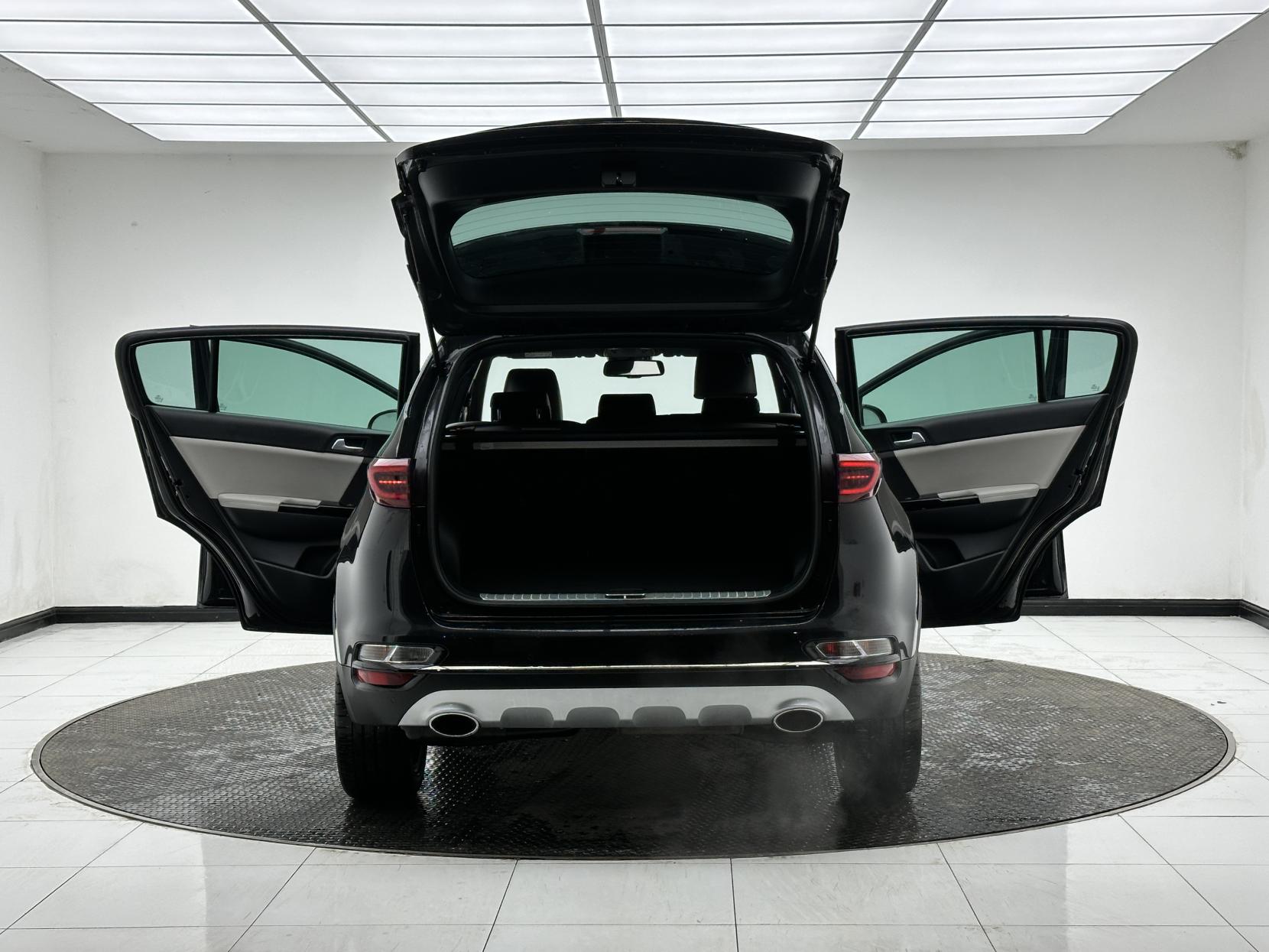 Kia Sportage 1.6 CRDi MHEV GT-Line SUV 5dr Diesel Hybrid DCT AWD Euro 6 (s/s) (134 bhp)