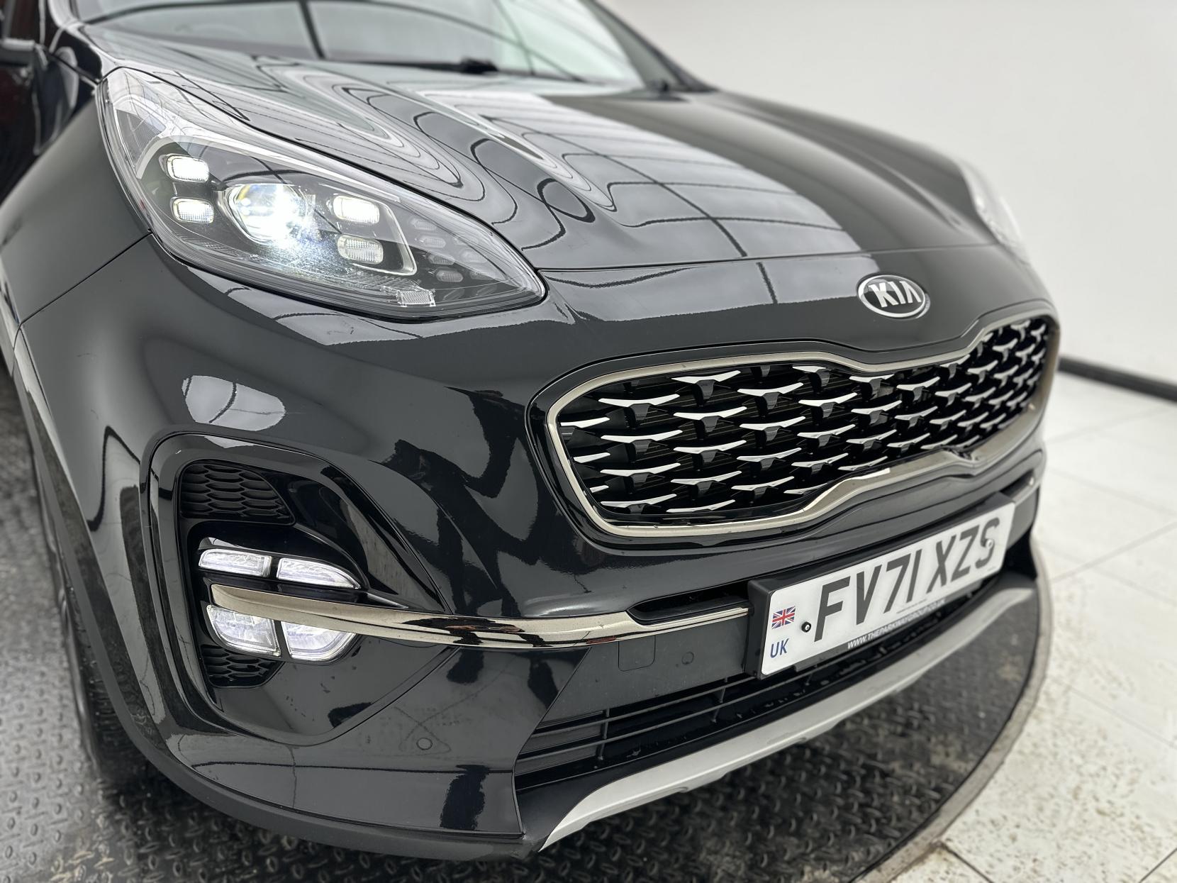 Kia Sportage 1.6 CRDi MHEV GT-Line SUV 5dr Diesel Hybrid DCT AWD Euro 6 (s/s) (134 bhp)